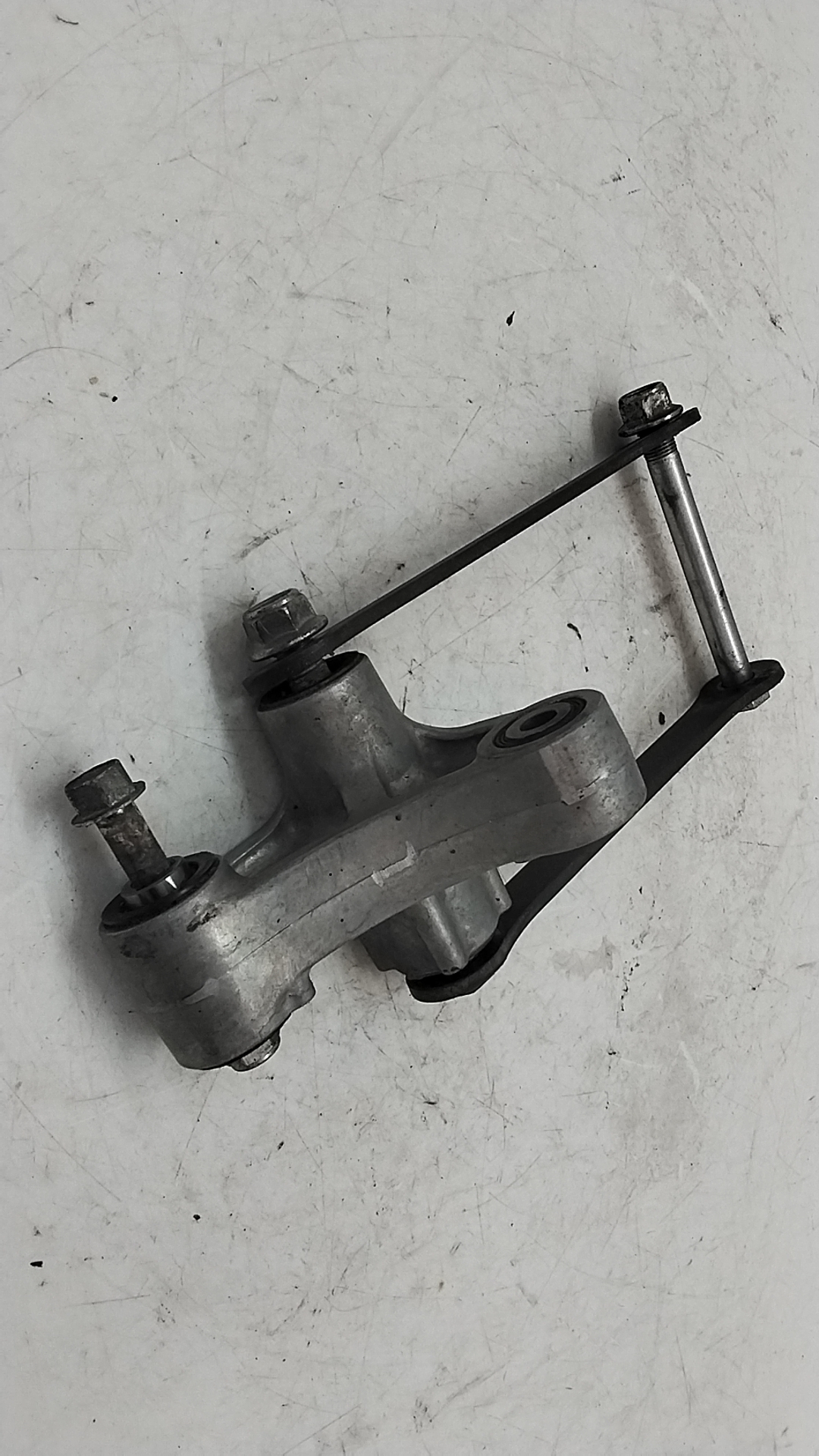 Kawasaki z 1000 07 09 leveraggio monoammortizzatore posteriore