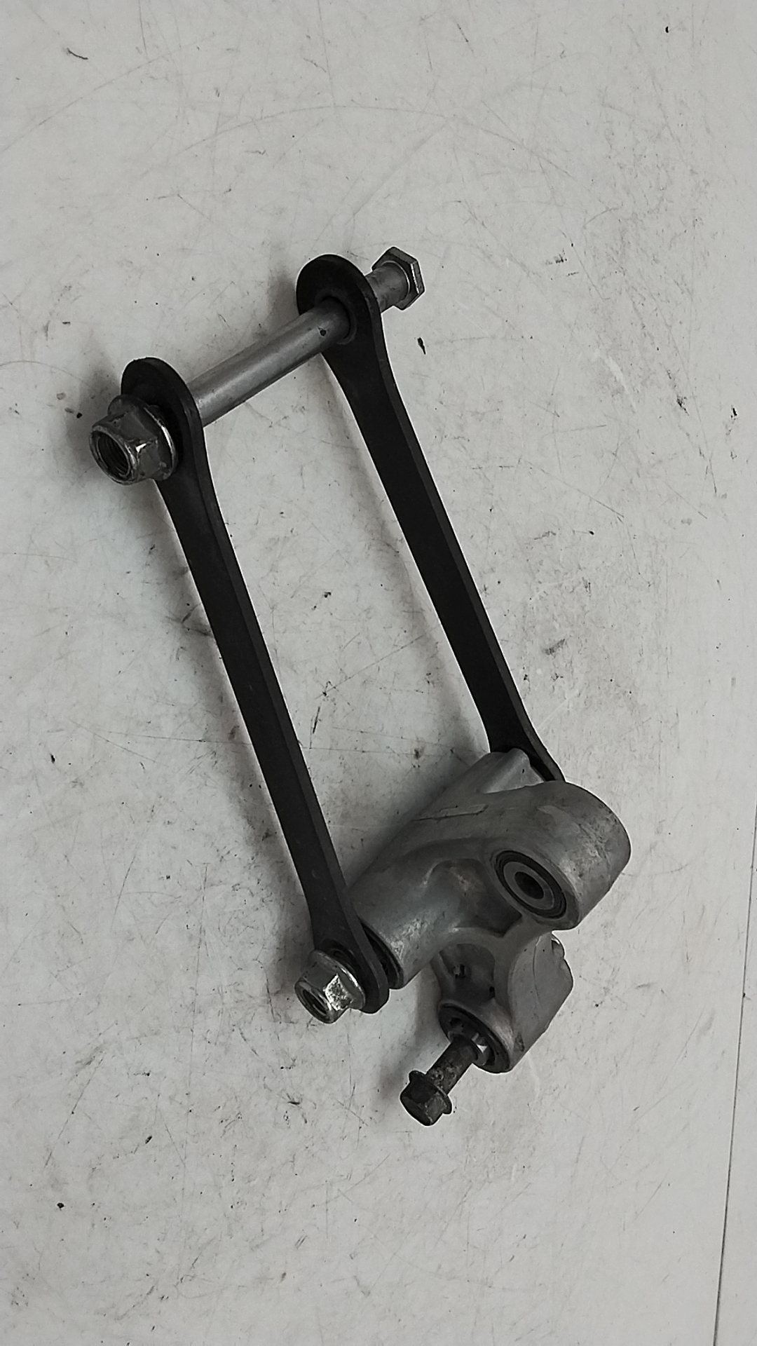 Kawasaki z 1000 07 09 leveraggio monoammortizzatore posteriore