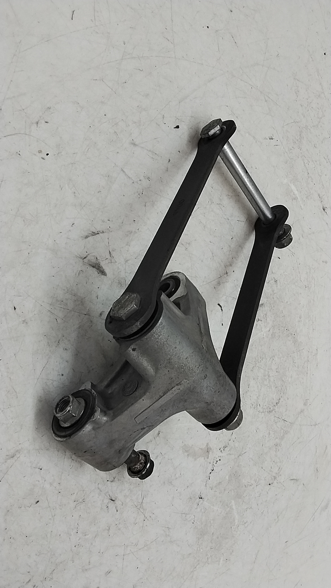Kawasaki z 1000 07 09 leveraggio monoammortizzatore posteriore