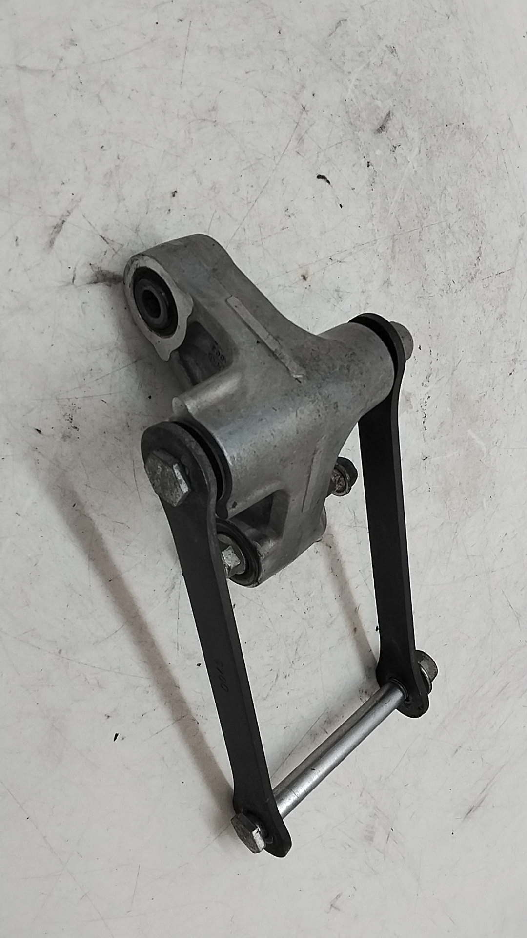 Kawasaki z 1000 07 09 leveraggio monoammortizzatore posteriore