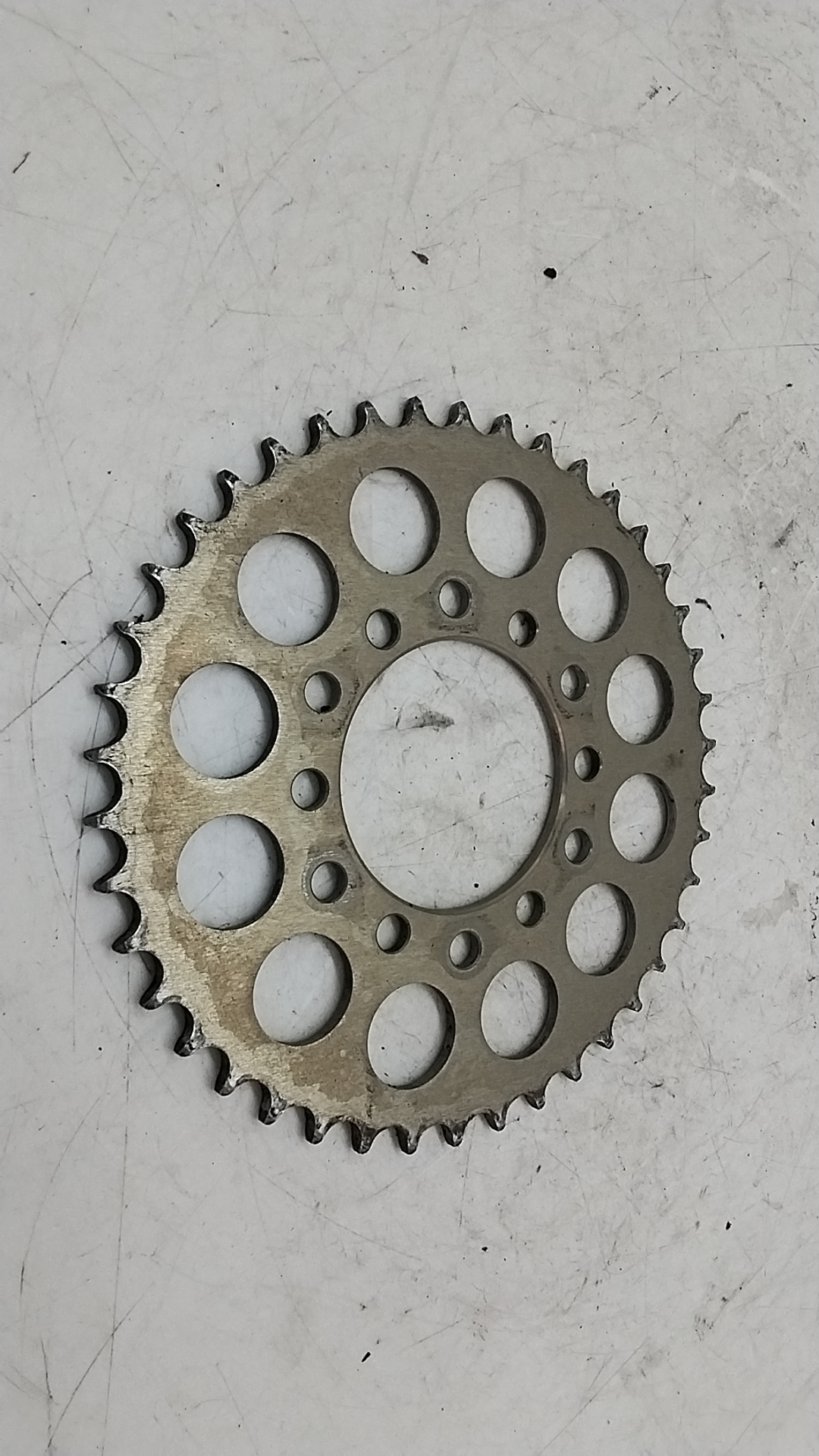 Kawasaki z 1000 07 09 Corona sunstar z42