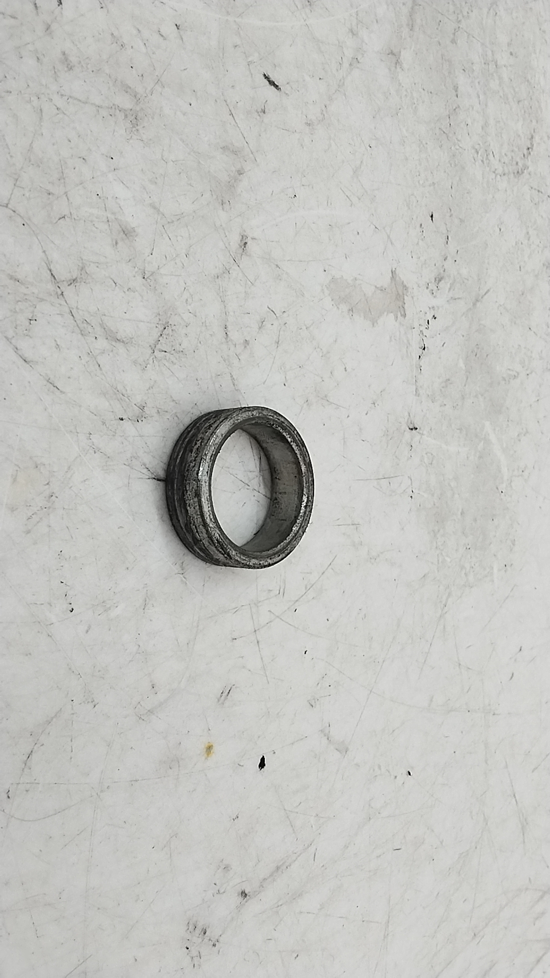 Kawasaki z 1000 07 09 distanziale ruota anteriore
