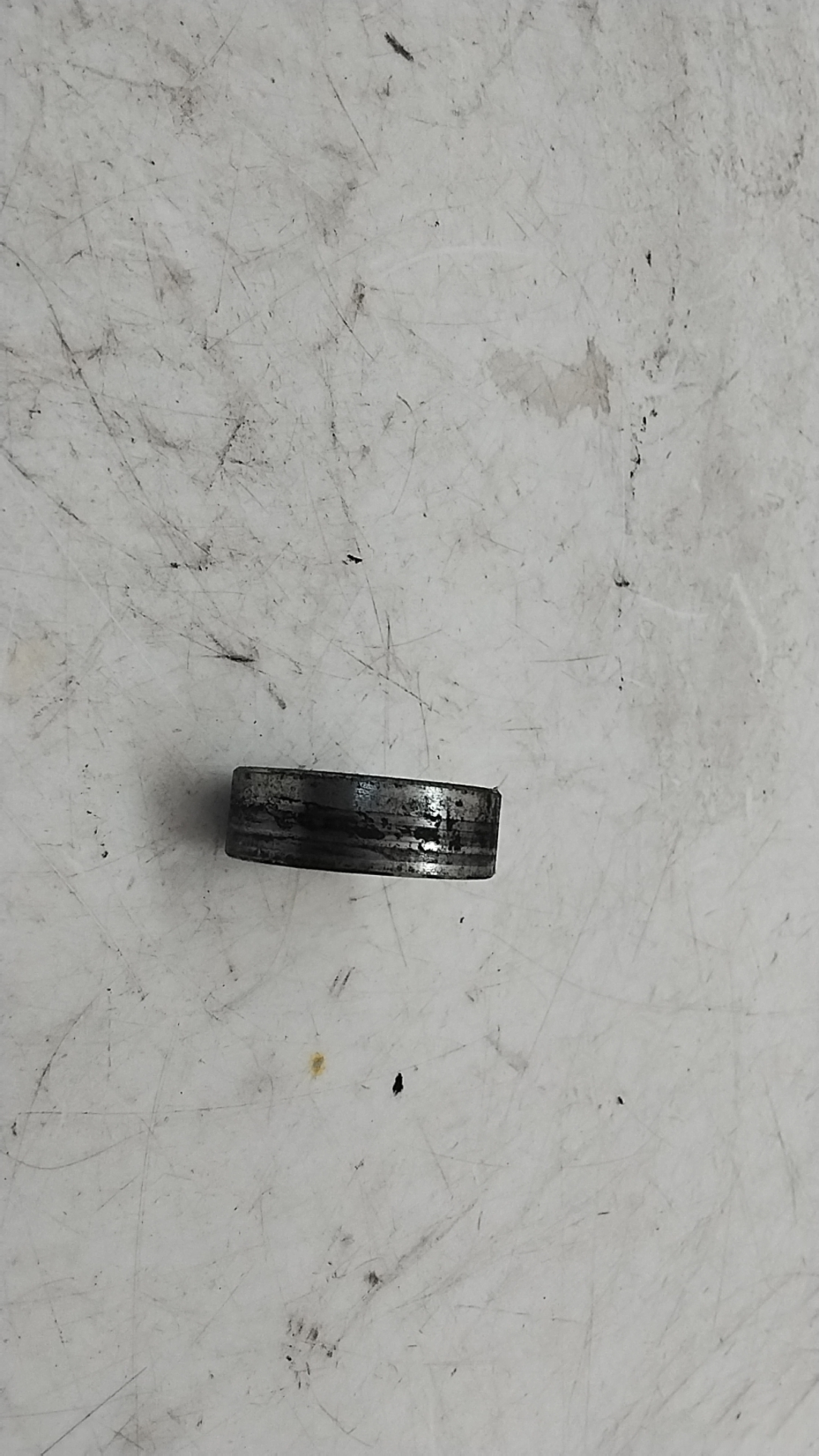 Kawasaki z 1000 07 09 distanziale ruota anteriore