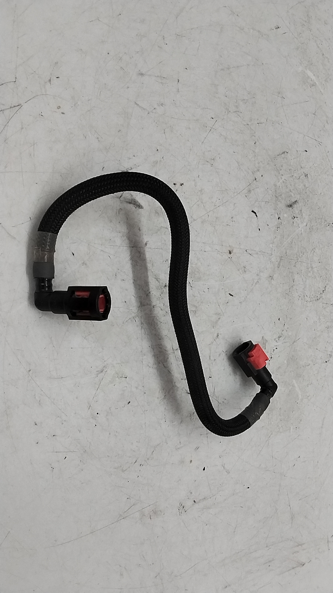 Kawasaki z 1000 07 09 tubo benzina