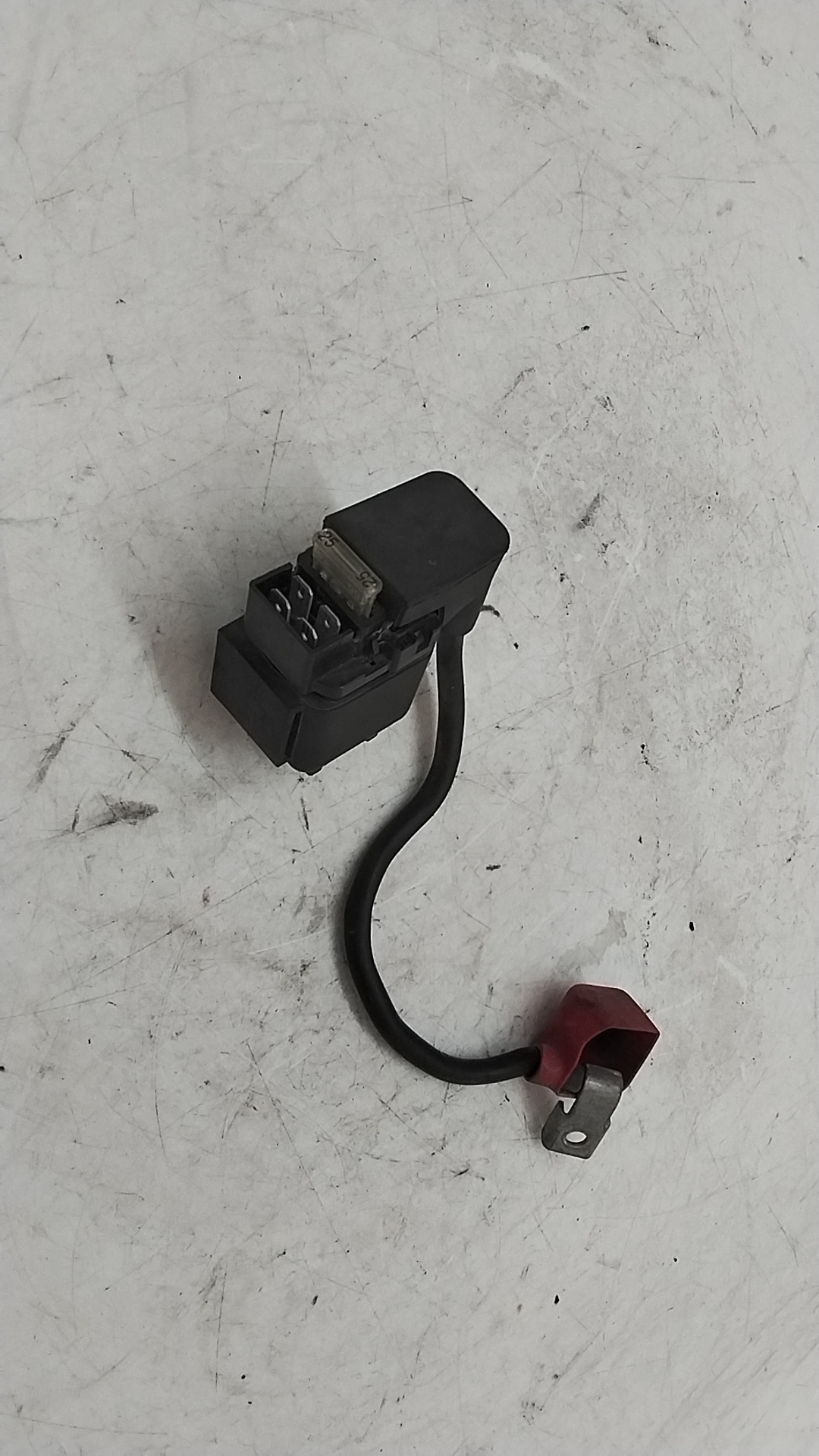 Kawasaki z 1000 07 09 teleruttore avviamento