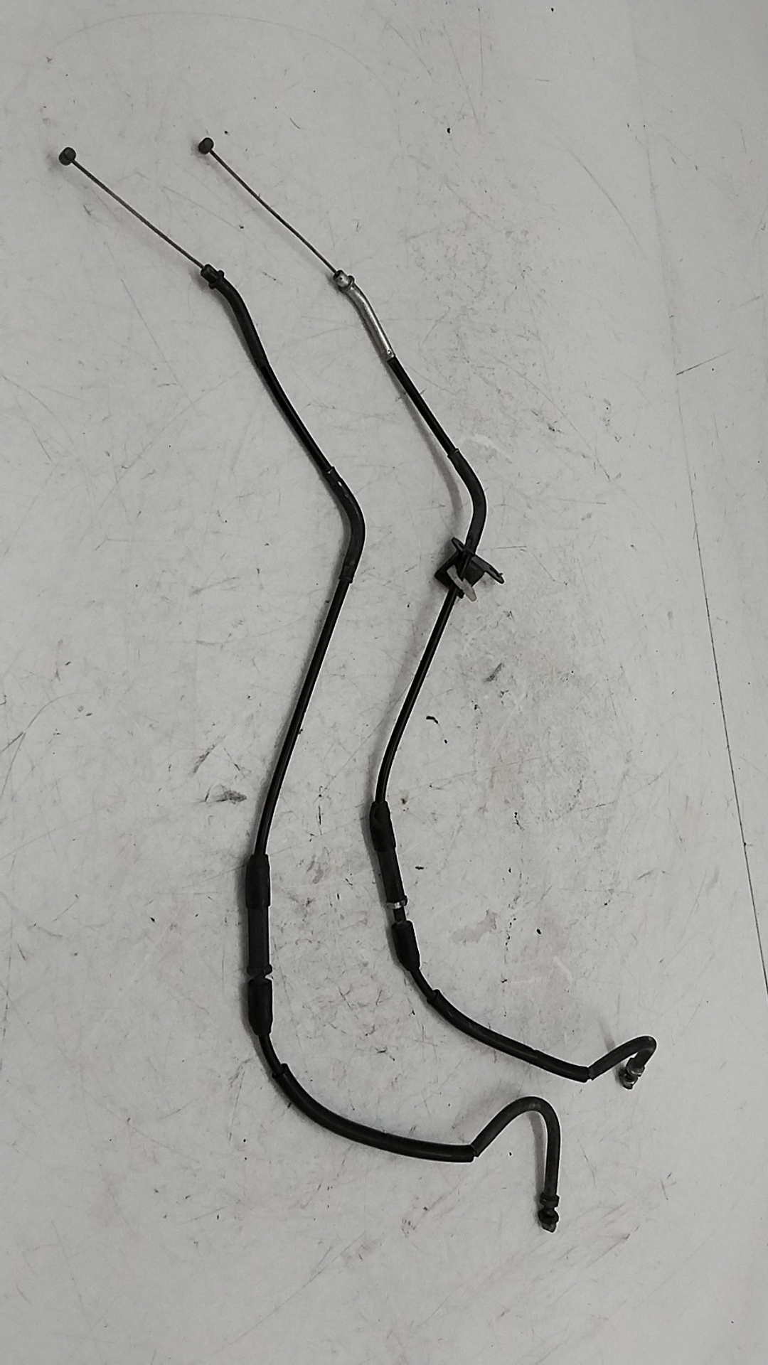 Kawasaki z 1000 07 09 cavi attuatore valvola di scarico