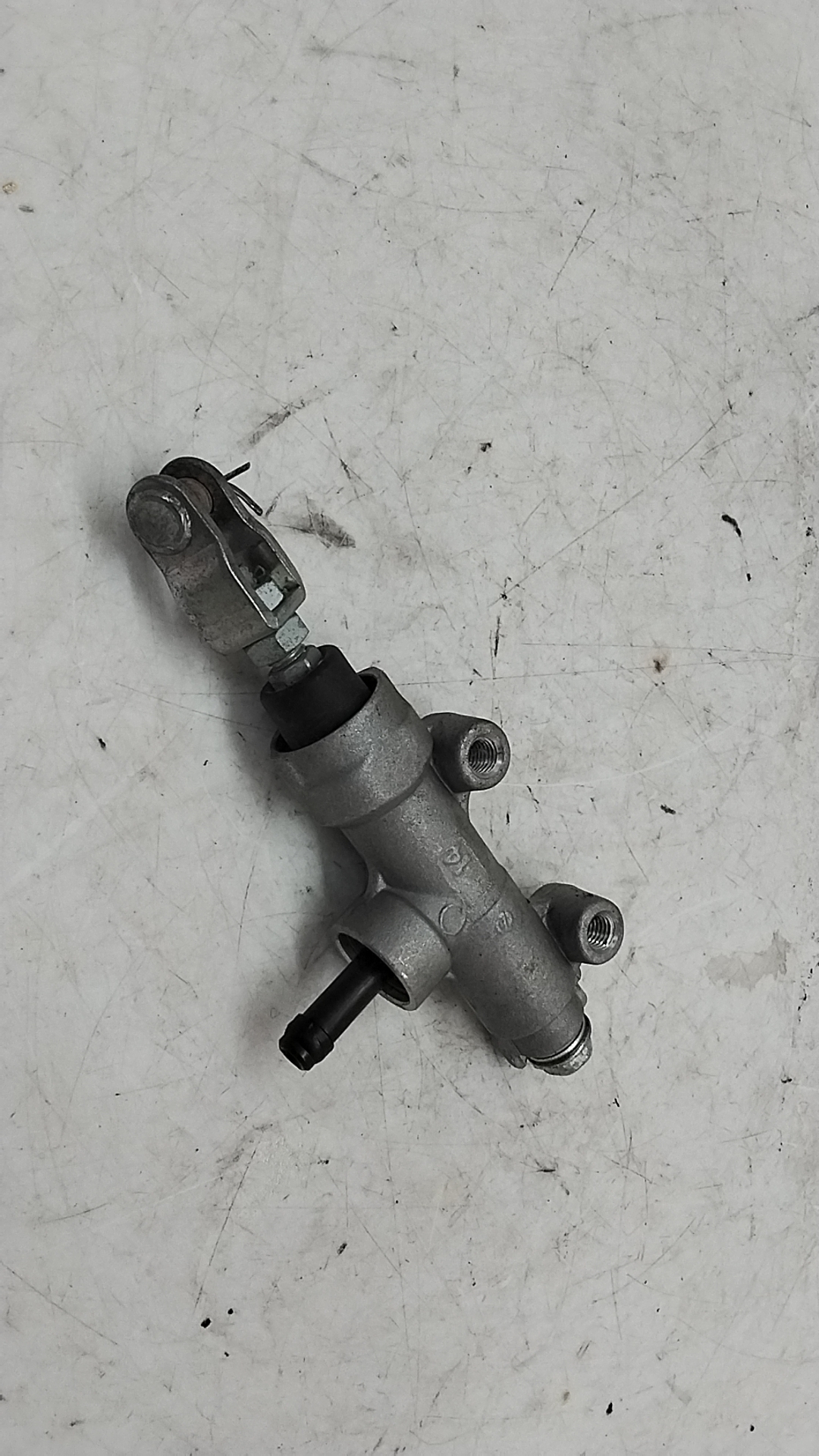 Kawasaki z 1000 07 09 pompa freno posteriore