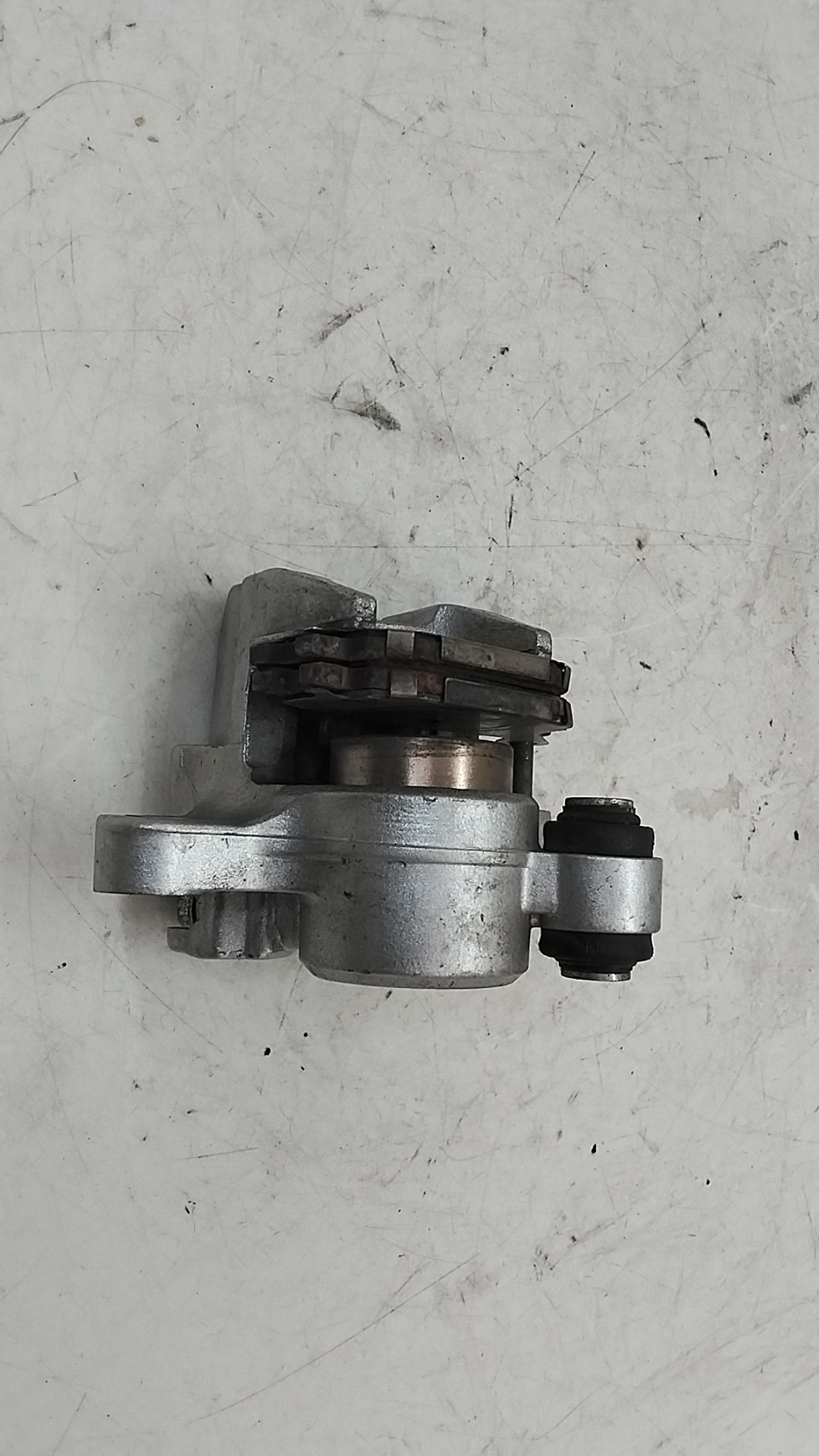 Kawasaki z 1000 07 09 pinza freno posteriore Nissin