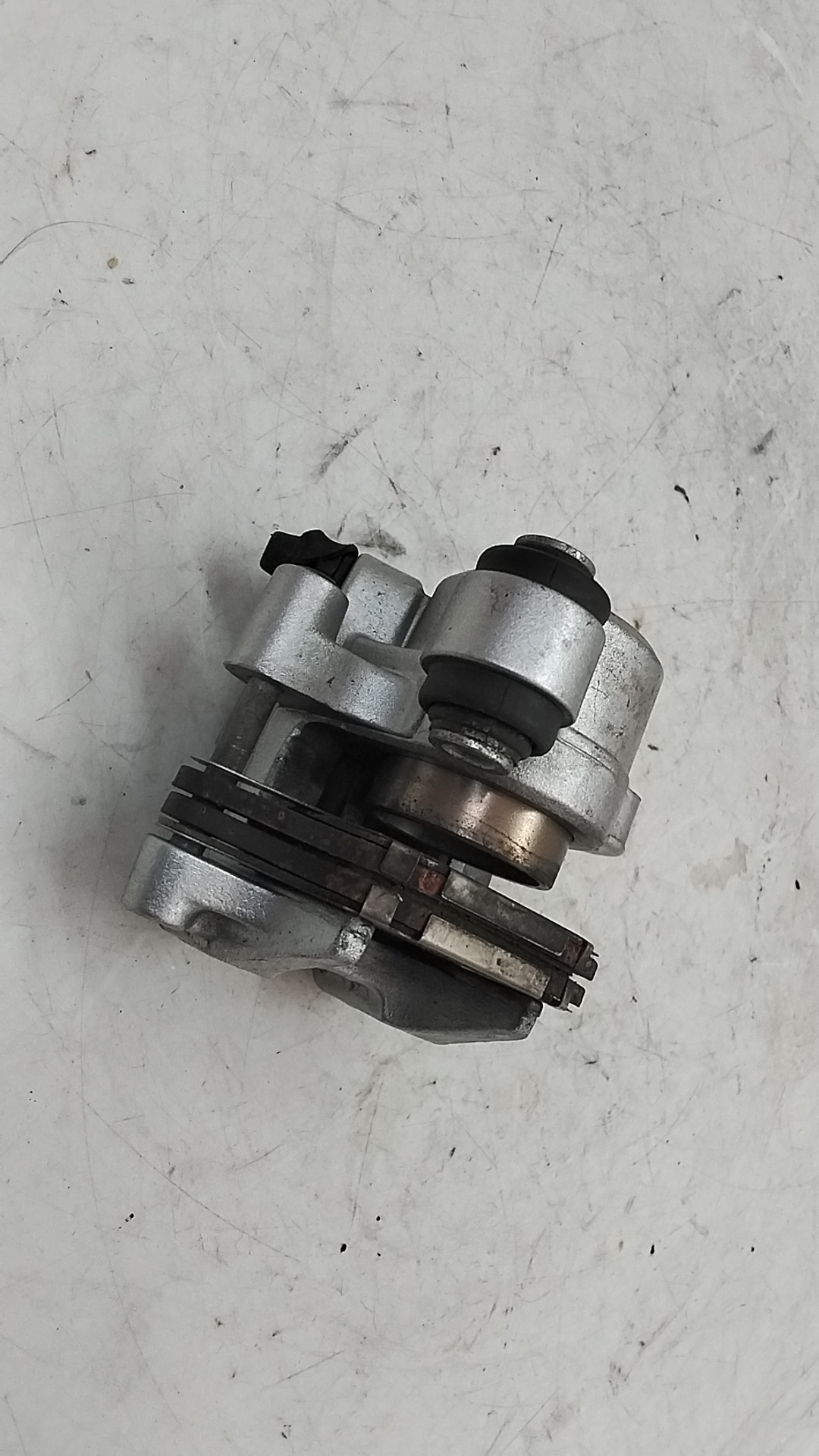 Kawasaki z 1000 07 09 pinza freno posteriore Nissin