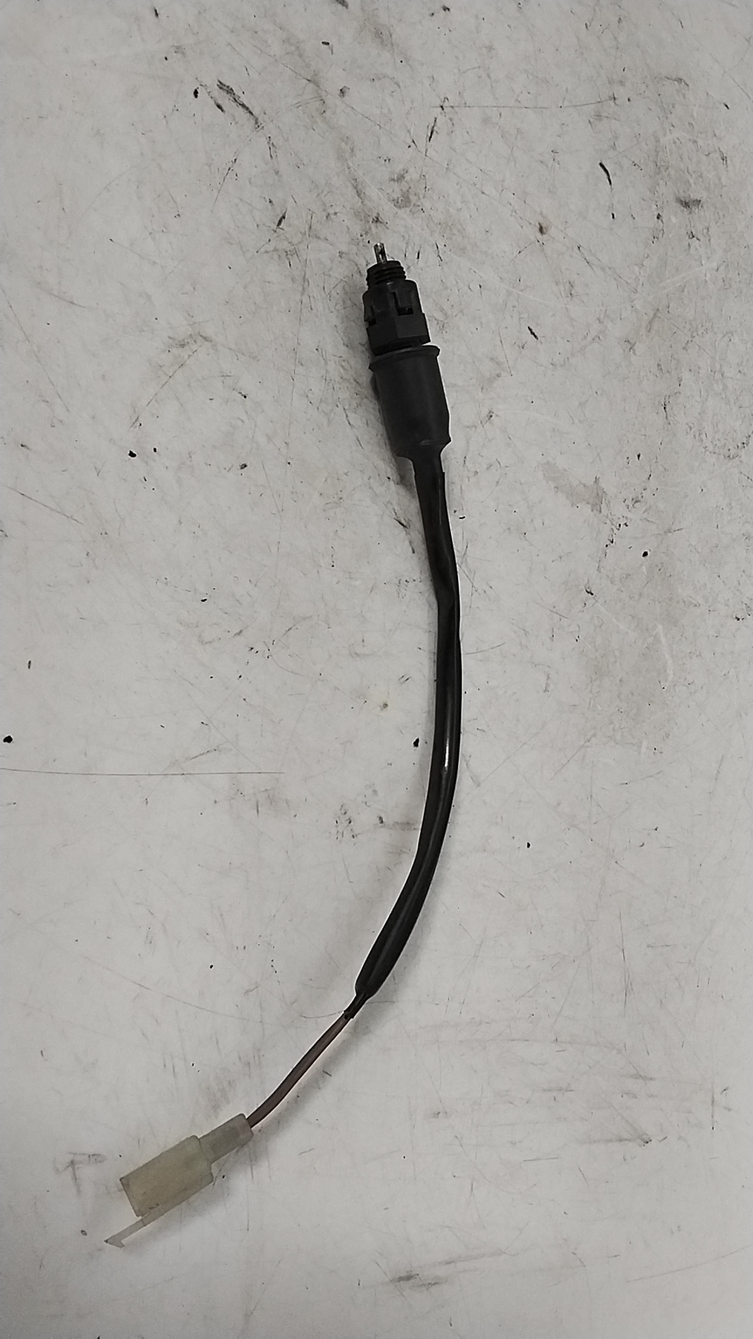 Kawasaki z 1000 07 09 sensore freno posteriore
