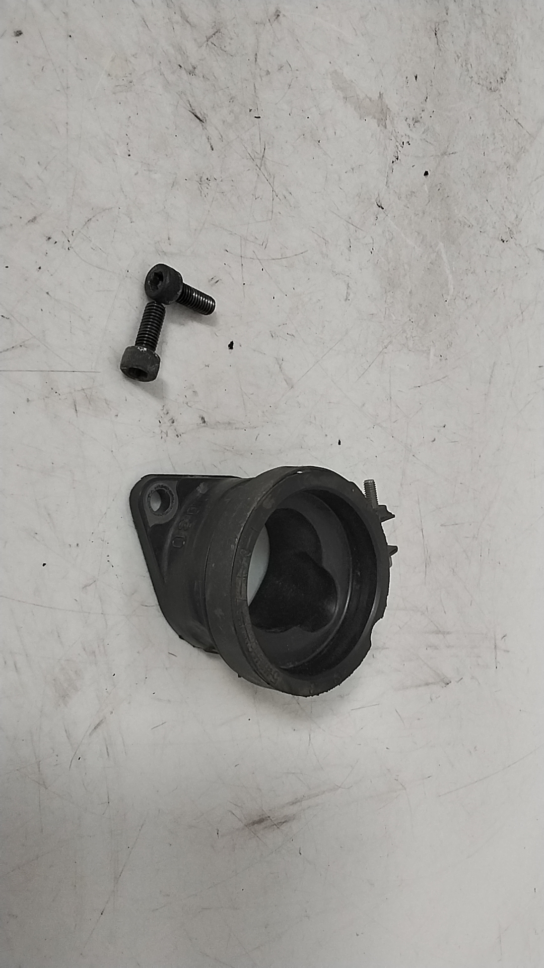 Kawasaki z 1000 07 09 collettore aspirazione