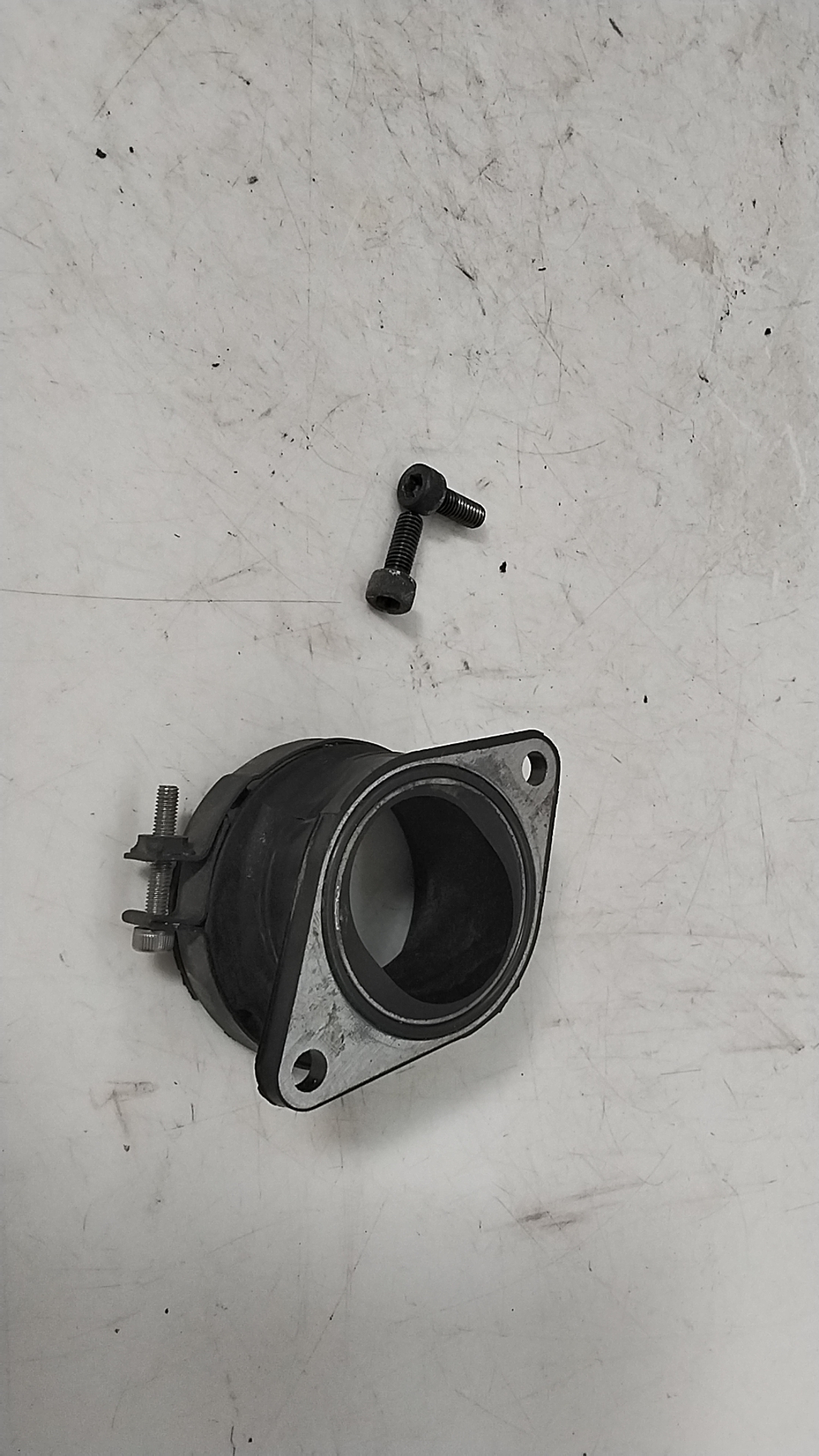 Kawasaki z 1000 07 09 collettore aspirazione