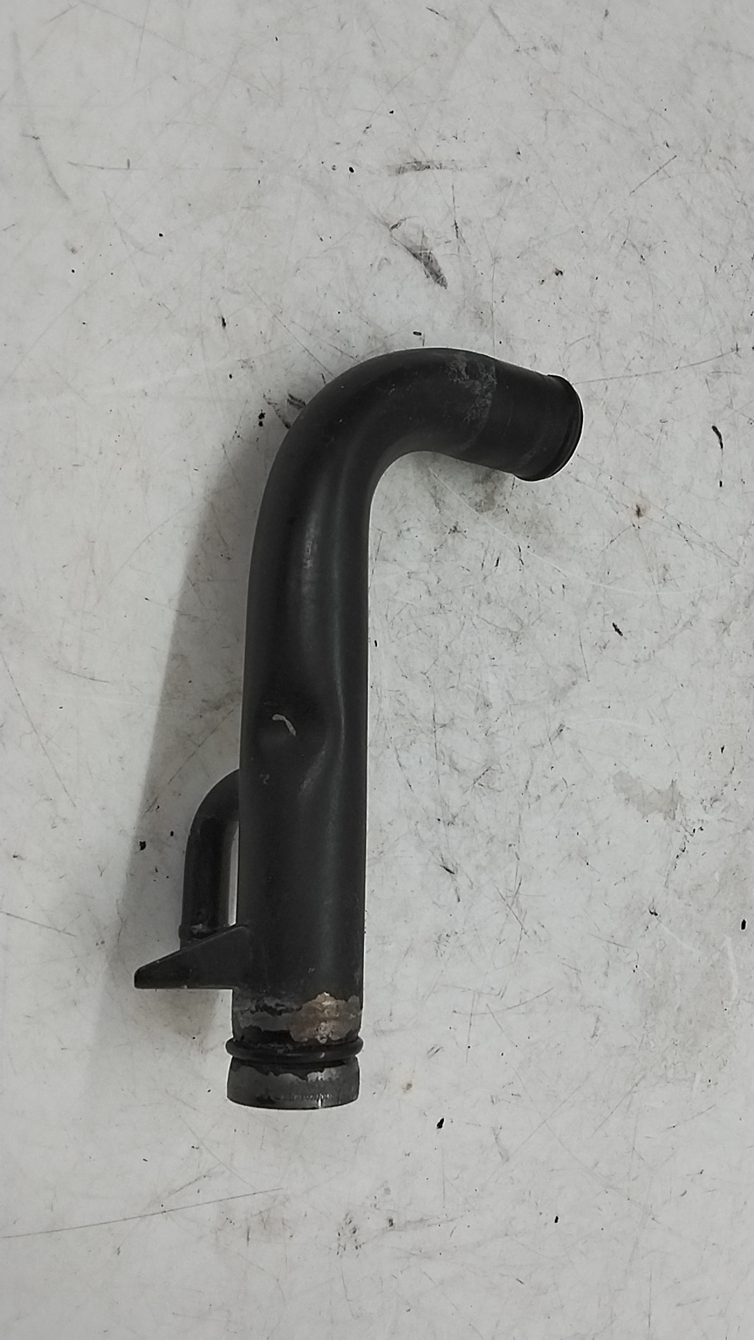 Kawasaki z 1000 07 09 tubo rigido acqua