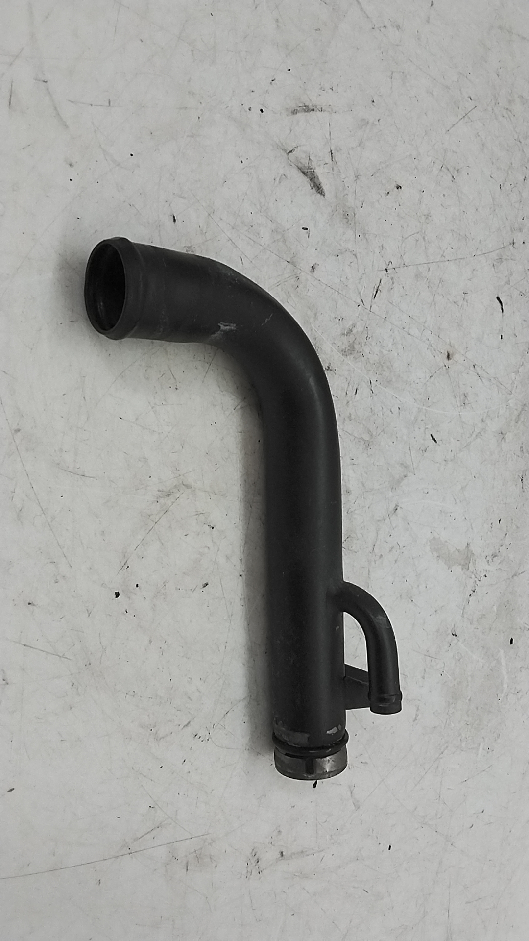 Kawasaki z 1000 07 09 tubo rigido acqua