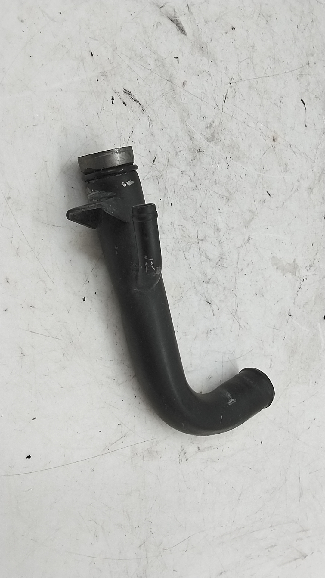 Kawasaki z 1000 07 09 tubo rigido acqua