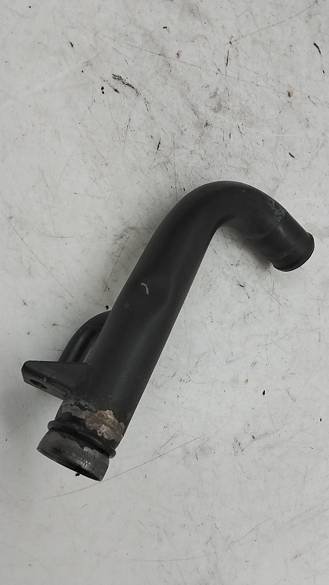Kawasaki z 1000 07 09 tubo rigido acqua