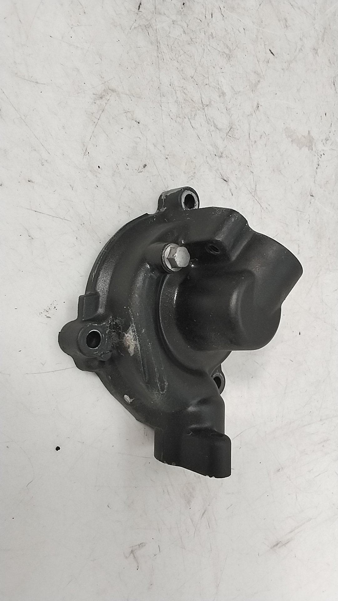 Kawasaki z 1000 07 09 coperchio carter pompa acqua
