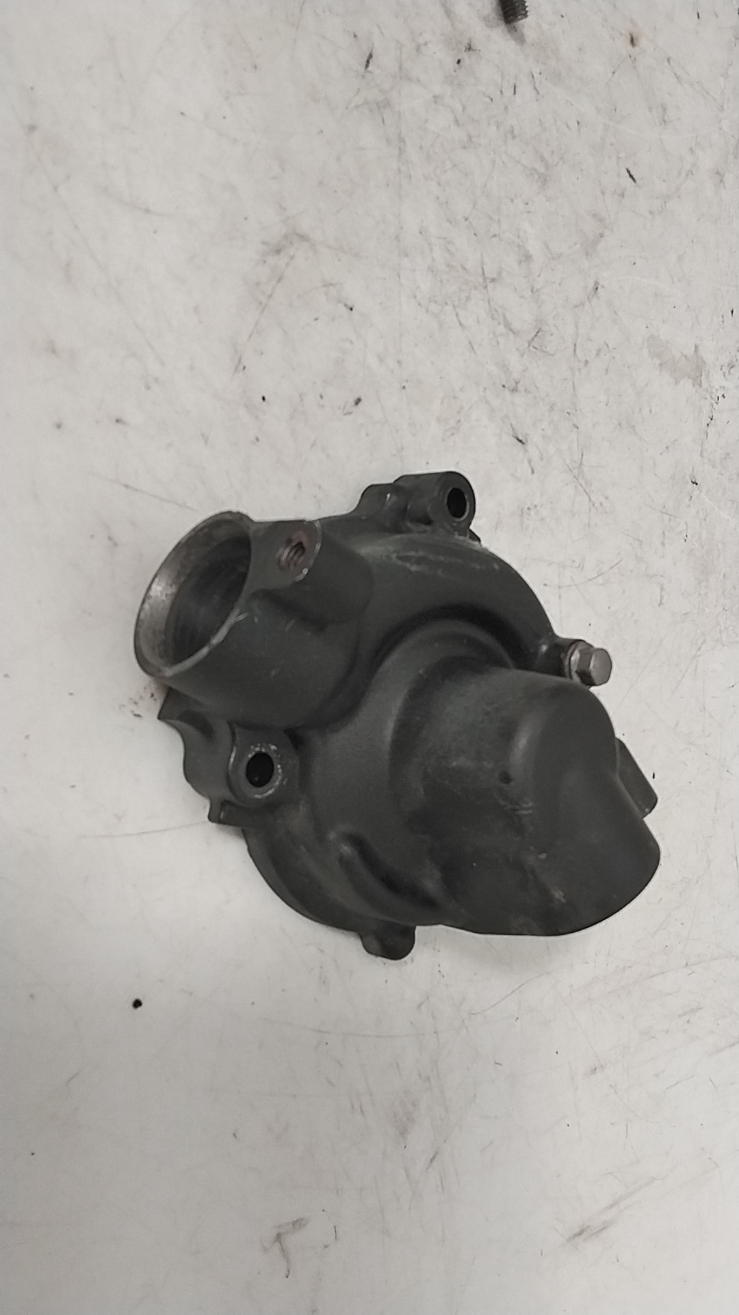 Kawasaki z 1000 07 09 coperchio carter pompa acqua