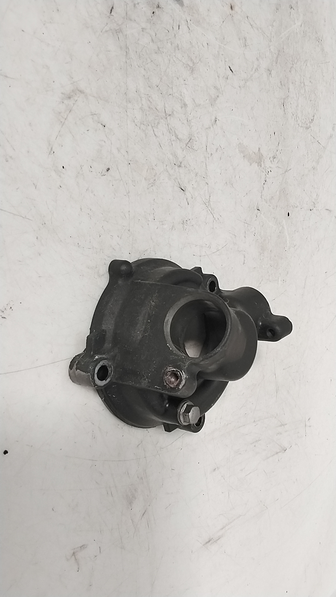 Kawasaki z 1000 07 09 coperchio carter pompa acqua