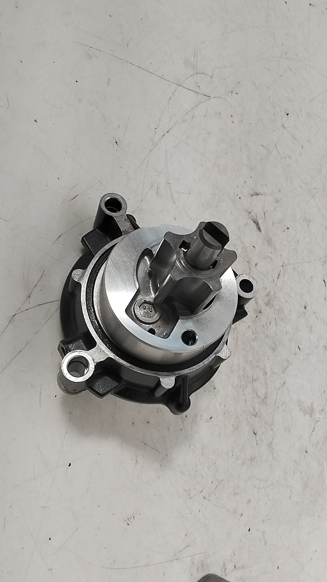 Kawasaki z 1000 07 09 pompa acqua e olio