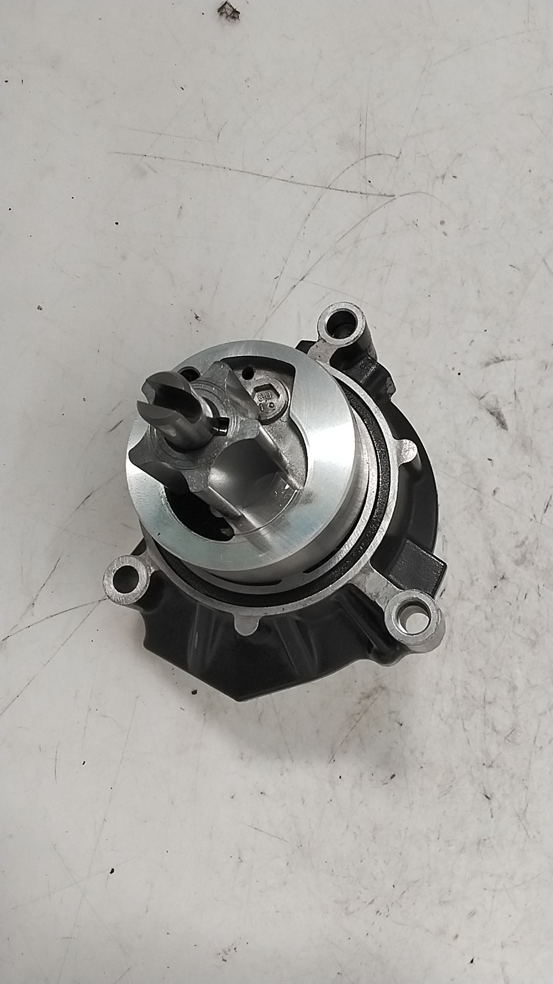 Kawasaki z 1000 07 09 pompa acqua e olio
