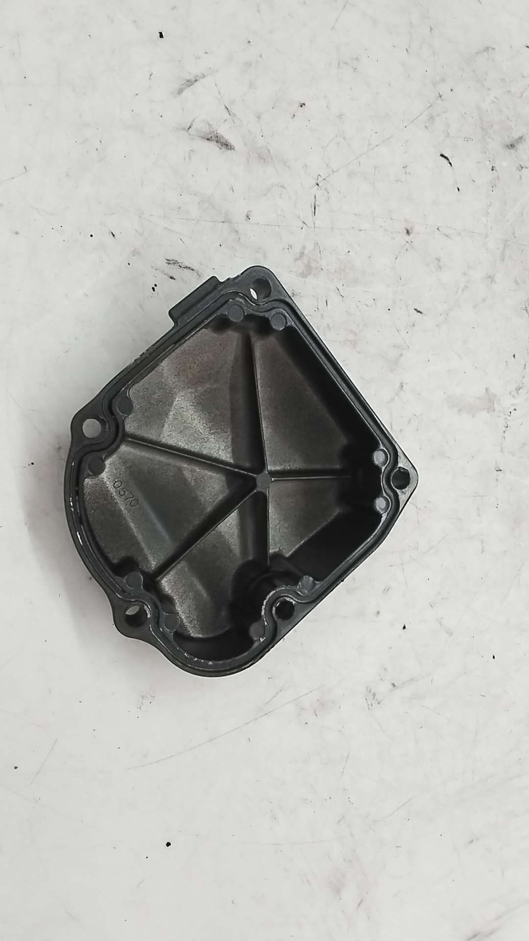 Kawasaki z 1000 07 09 Carter accensione