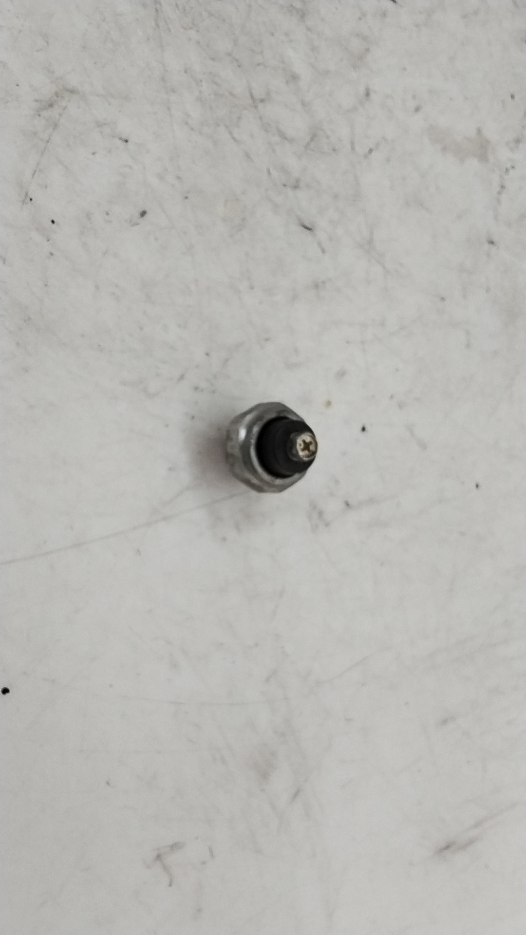 Kawasaki z 1000 07 09 sensore temperatura olio