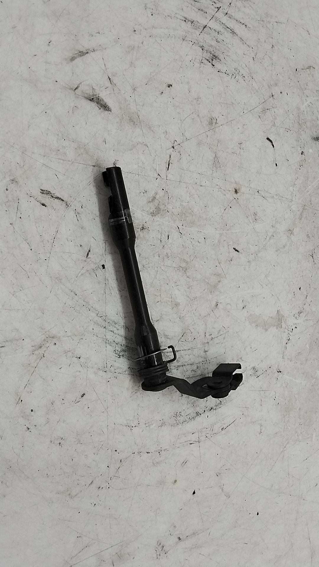 Kawasaki z 1000 07 09 leva innesto frizione
