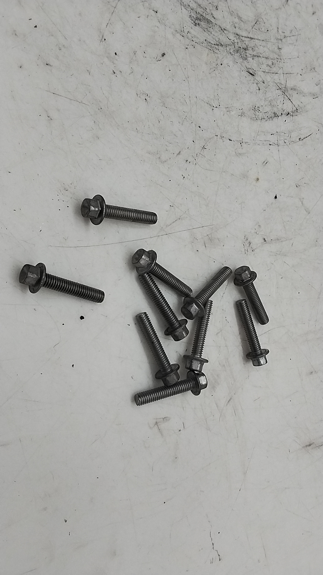 Kawasaki z 1000 07 09 viti Carter frizione