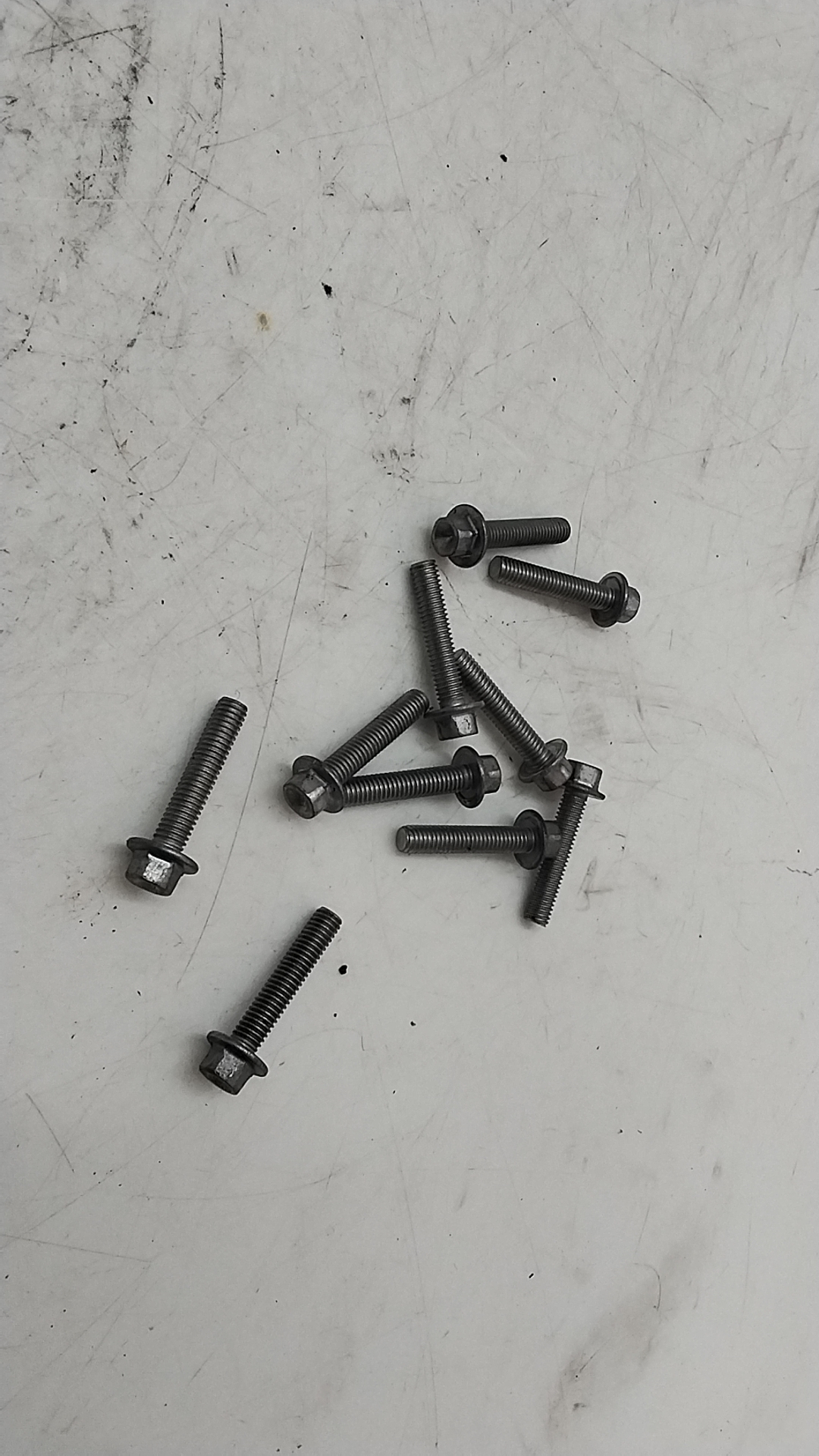 Kawasaki z 1000 07 09 viti Carter frizione