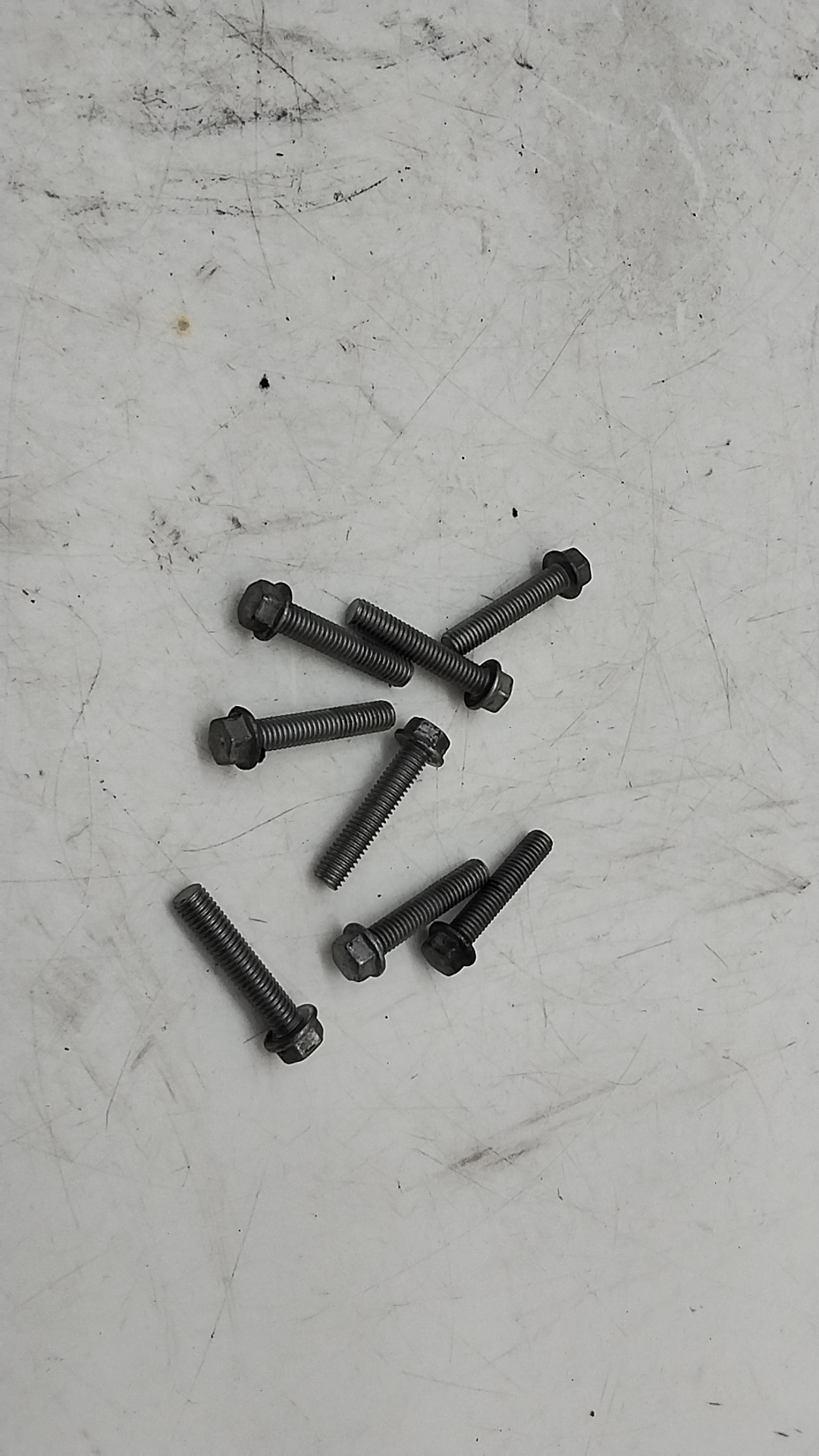 Kawasaki z 1000 07 09 viti Carter statore
