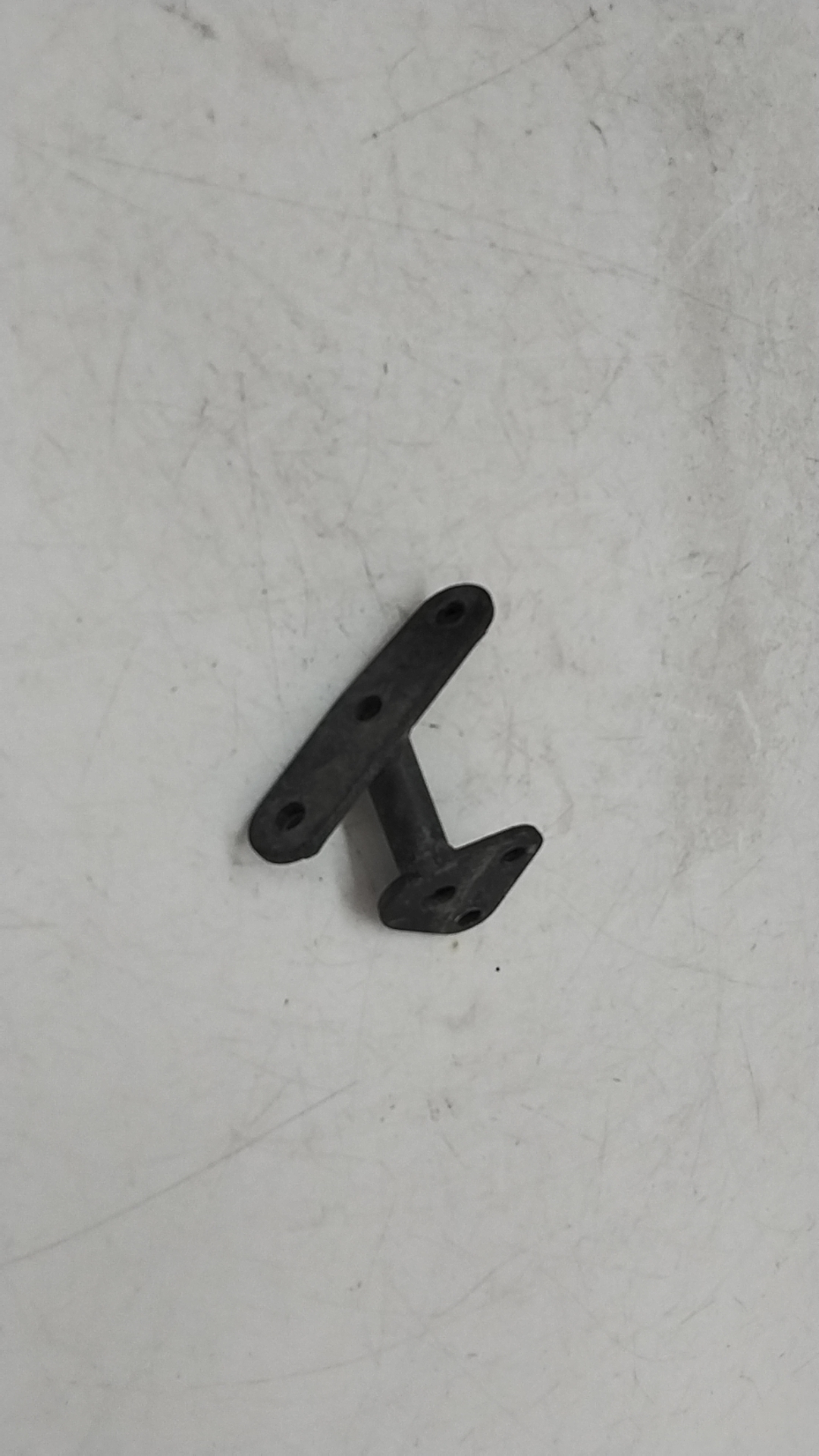 Kawasaki z 1000 07 09 staffa supporto