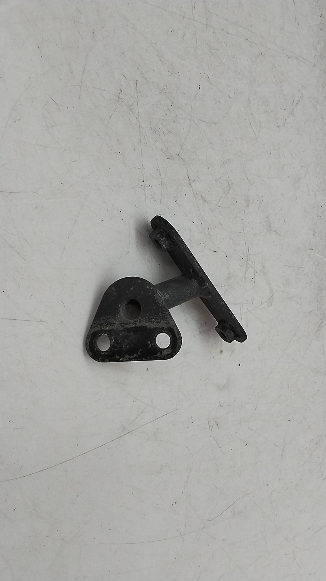 Kawasaki z 1000 07 09 staffa supporto