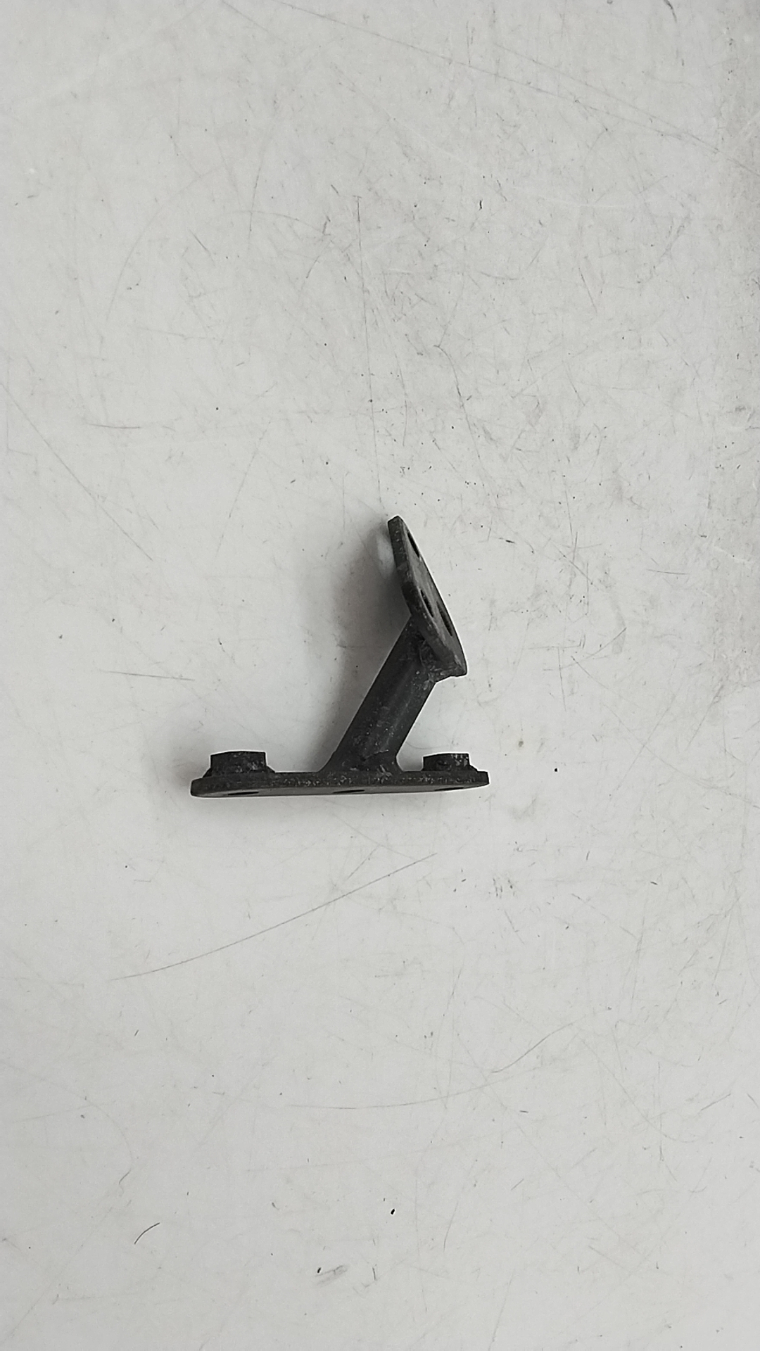 Kawasaki z 1000 07 09 staffa supporto