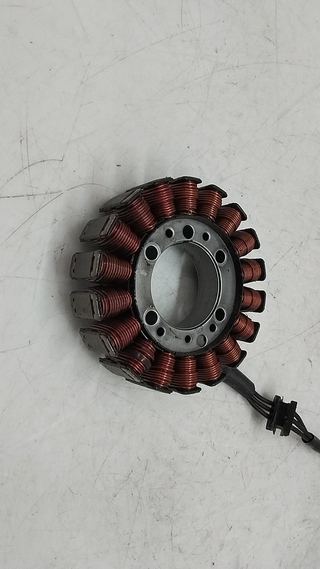 Kawasaki z 1000 07 09 statore