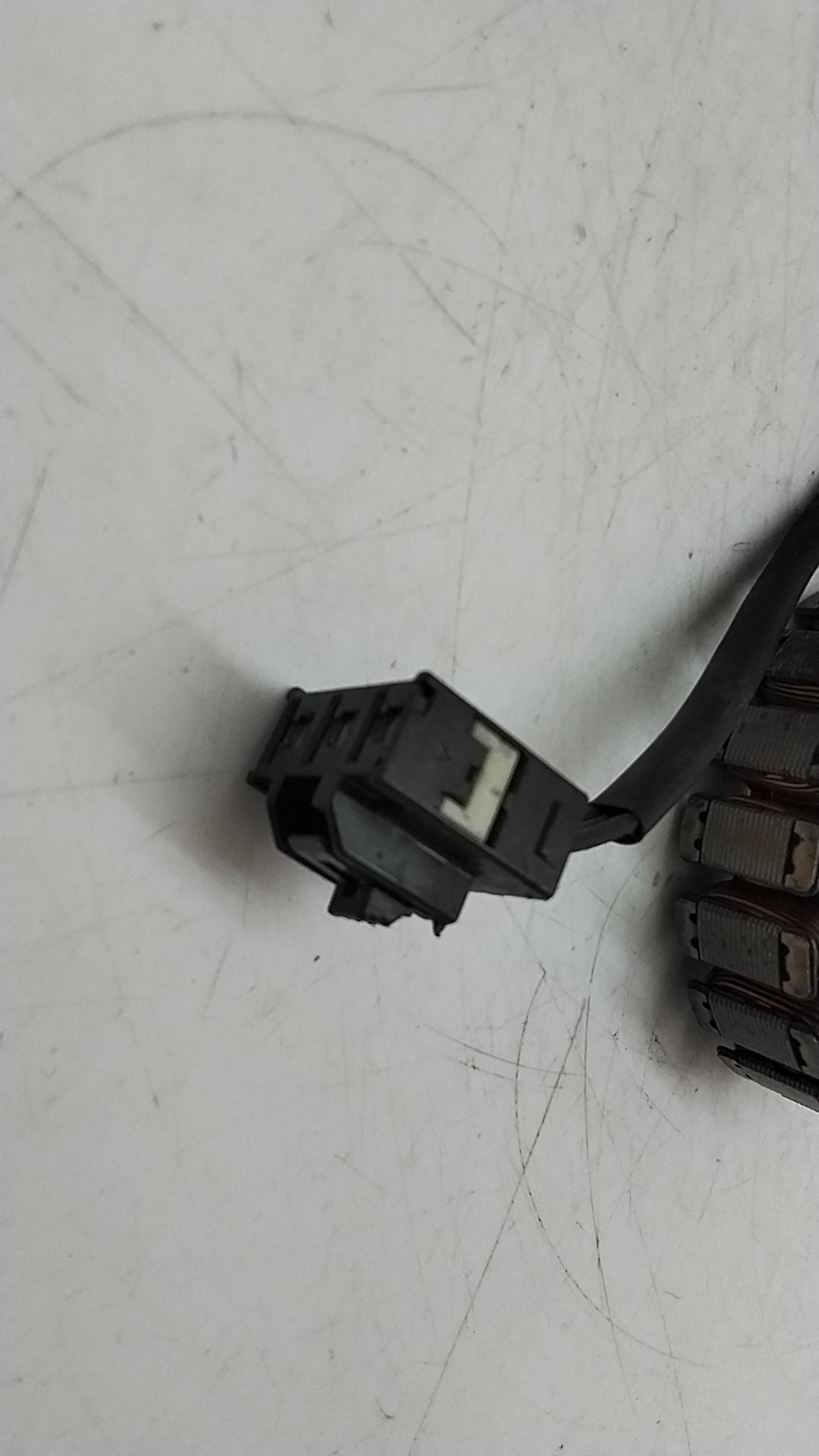 Kawasaki z 1000 07 09 statore