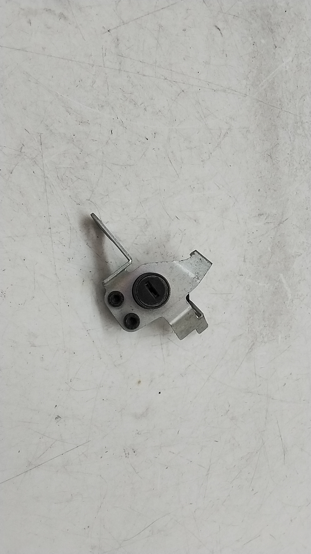 Kawasaki z 1000 07 09 blocchetto apertura sella senza chiavi