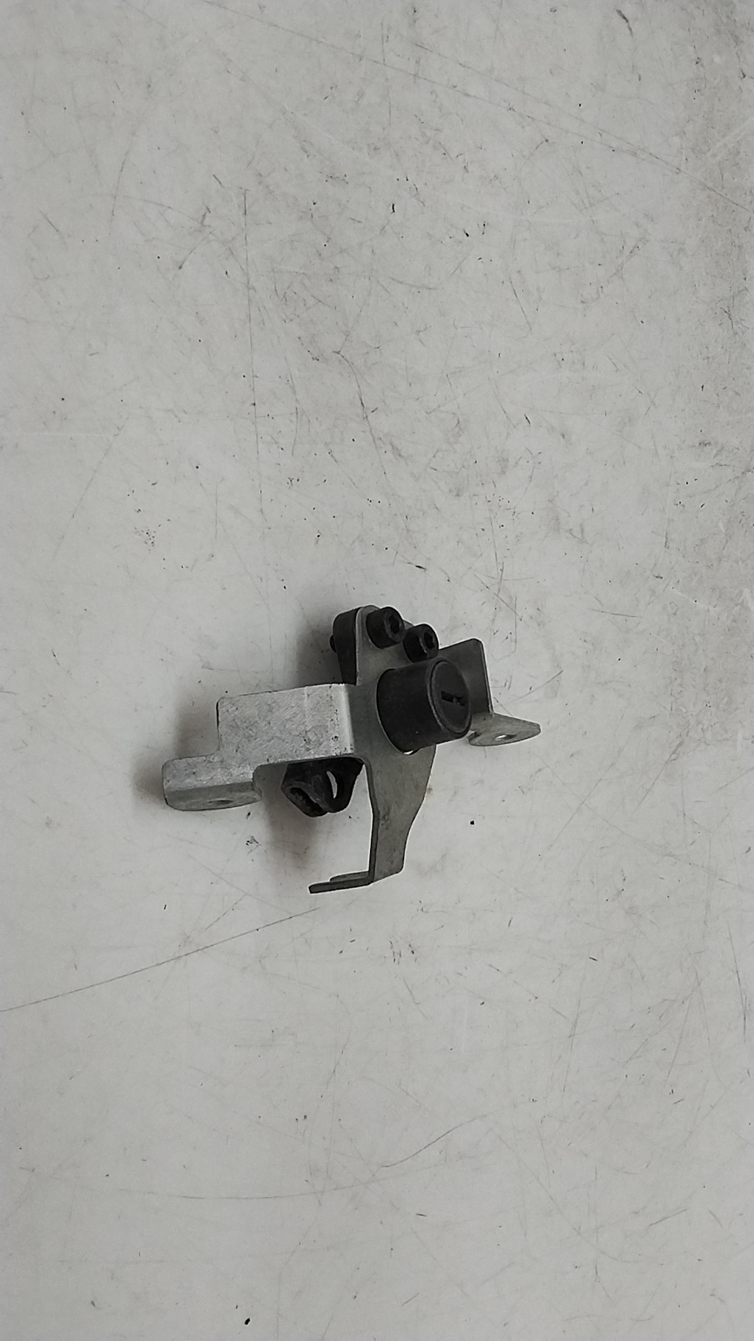 Kawasaki z 1000 07 09 blocchetto apertura sella senza chiavi