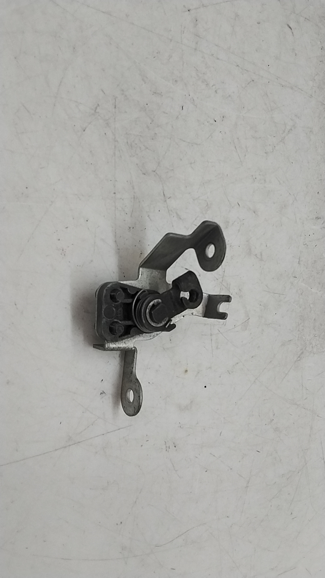 Kawasaki z 1000 07 09 blocchetto apertura sella senza chiavi