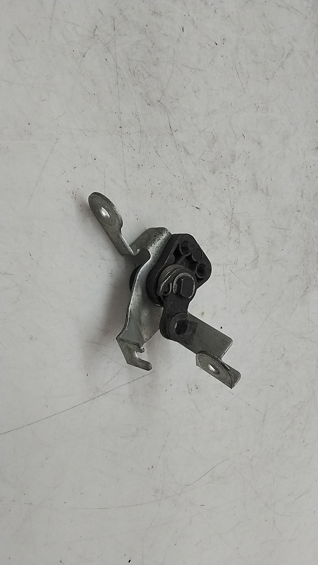 Kawasaki z 1000 07 09 blocchetto apertura sella senza chiavi