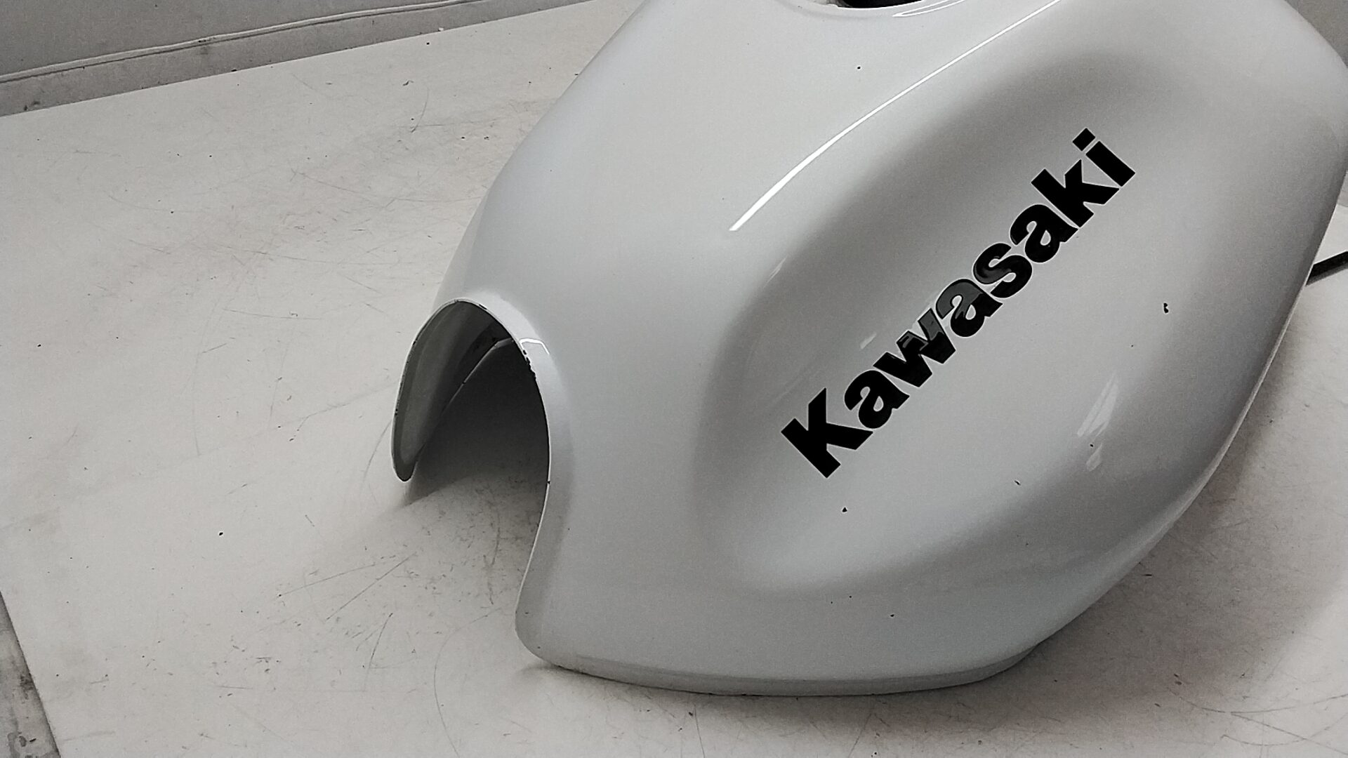 Kawasaki z 1000 07 09 serbatoio benzina vedi foto