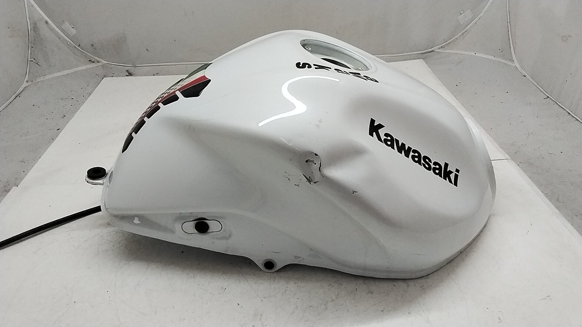 Kawasaki z 1000 07 09 serbatoio benzina vedi foto