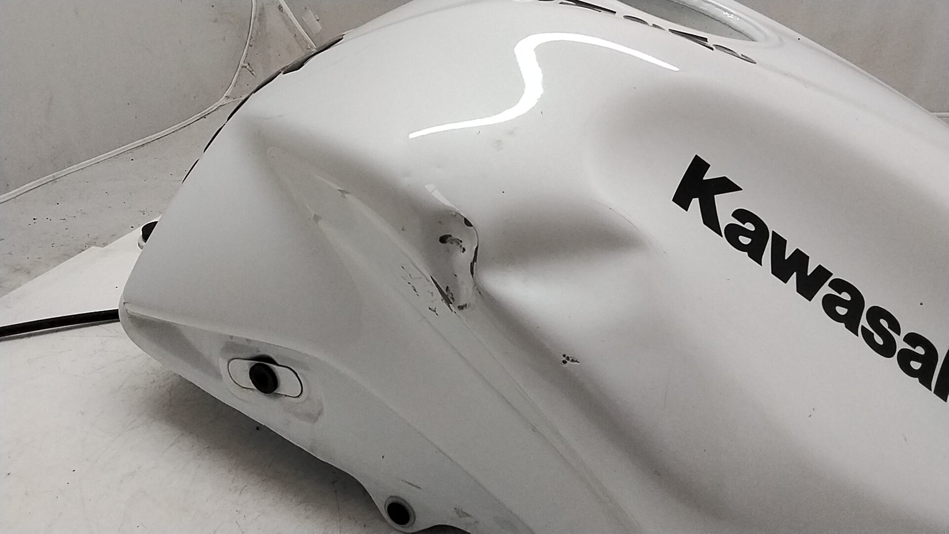 Kawasaki z 1000 07 09 serbatoio benzina vedi foto