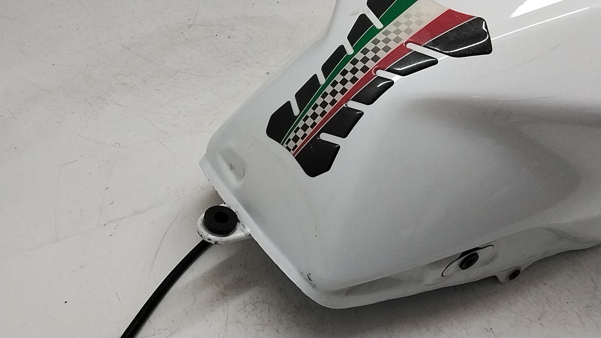 Kawasaki z 1000 07 09 serbatoio benzina vedi foto