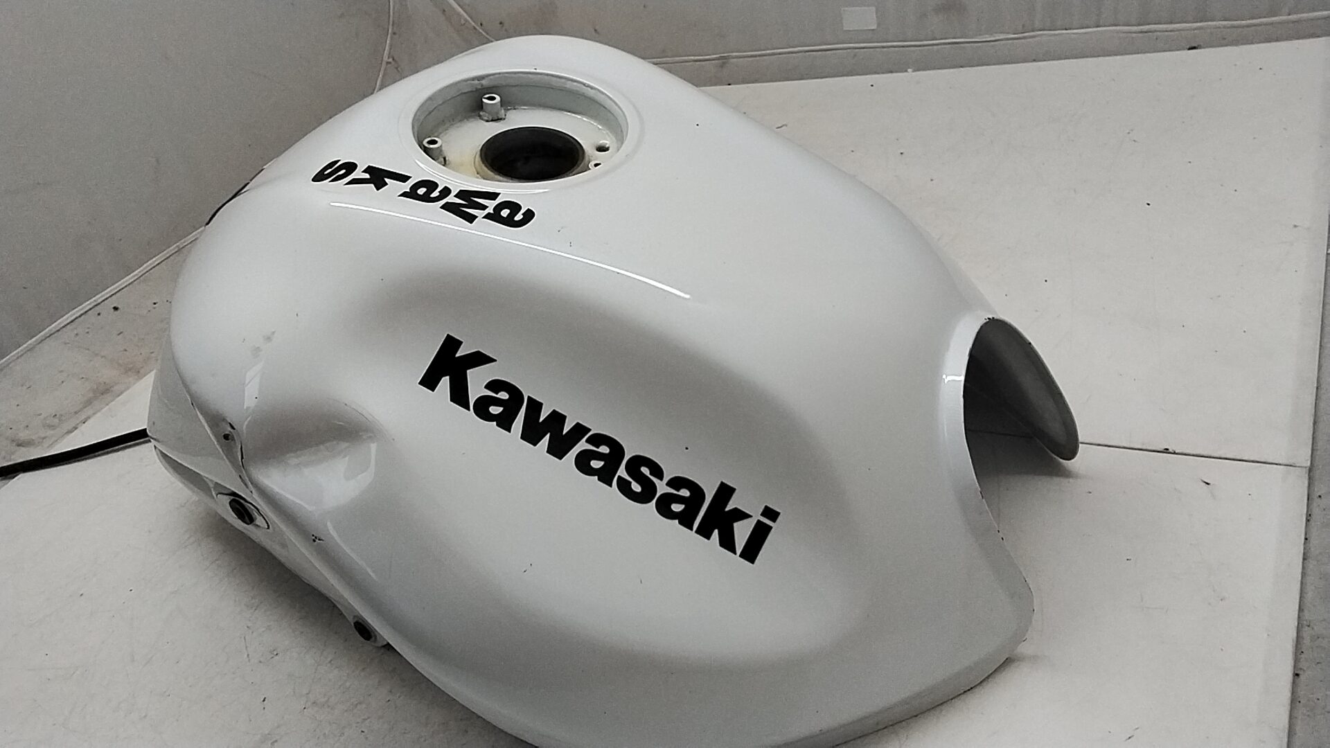 Kawasaki z 1000 07 09 serbatoio benzina vedi foto