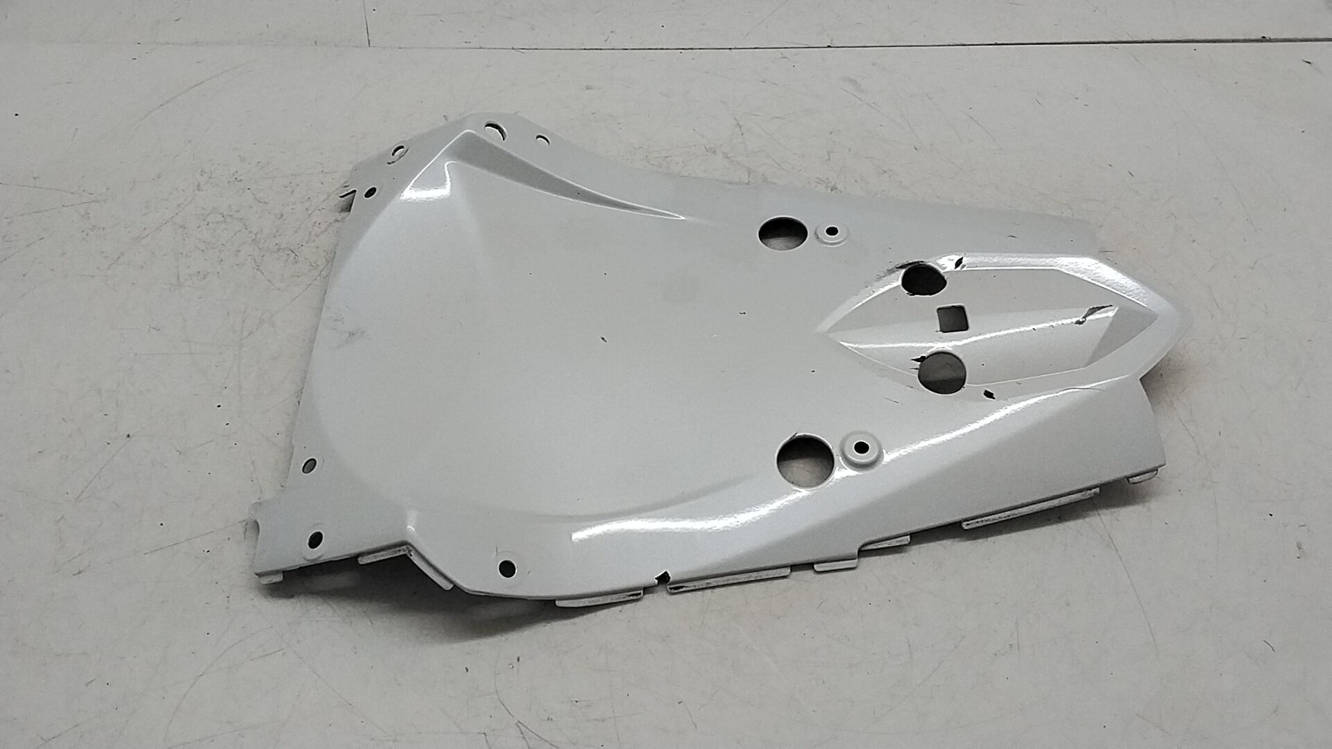 Kawasaki z 1000 07 09 carena posteriore sottocodone 360400079 vedi foto