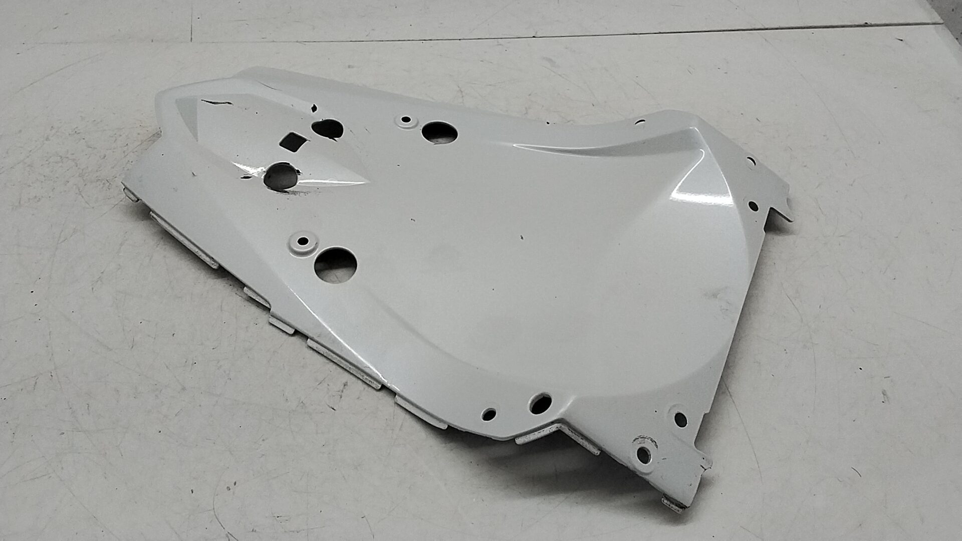 Kawasaki z 1000 07 09 carena posteriore sottocodone 360400079 vedi foto