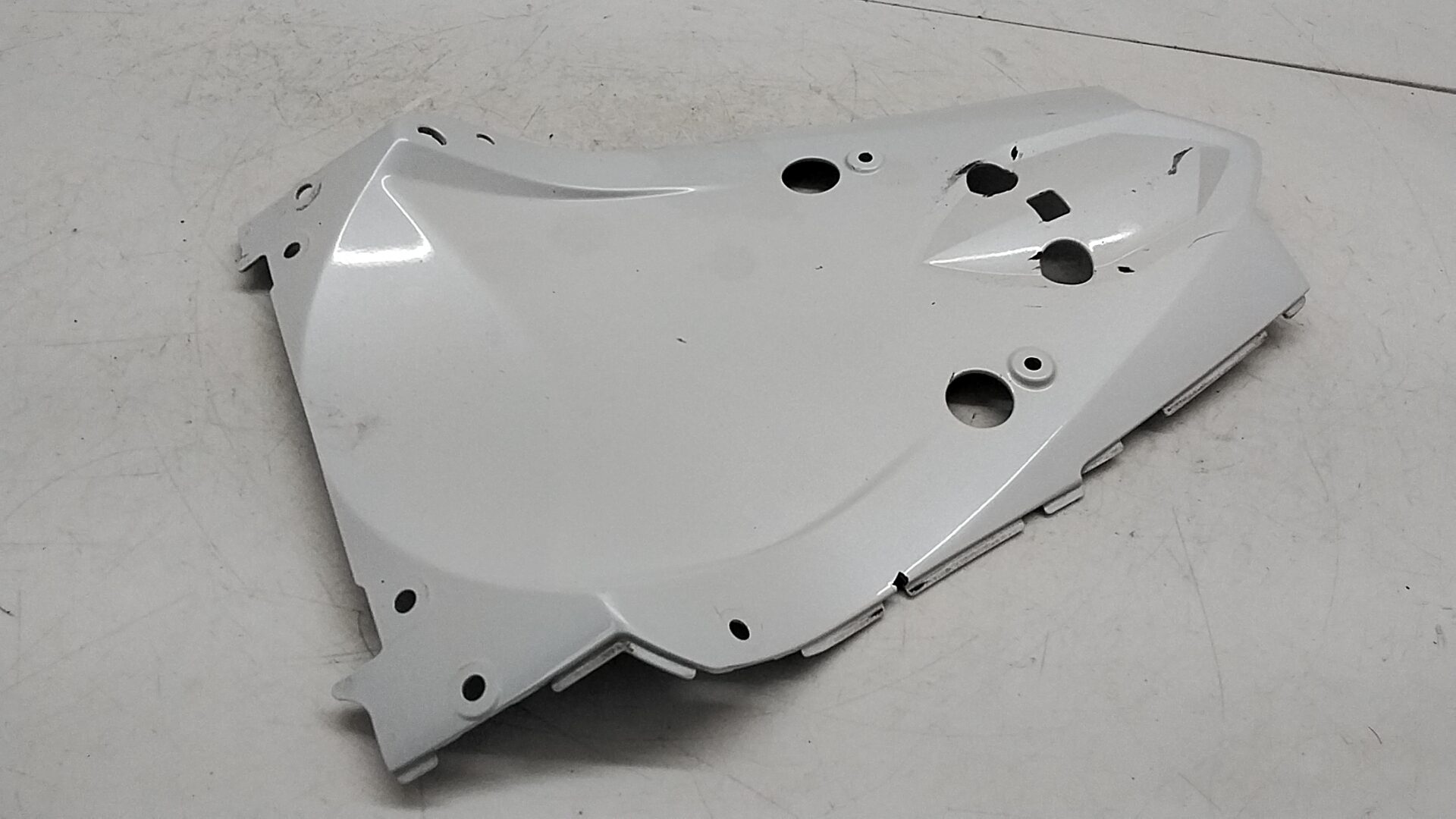 Kawasaki z 1000 07 09 carena posteriore sottocodone 360400079 vedi foto