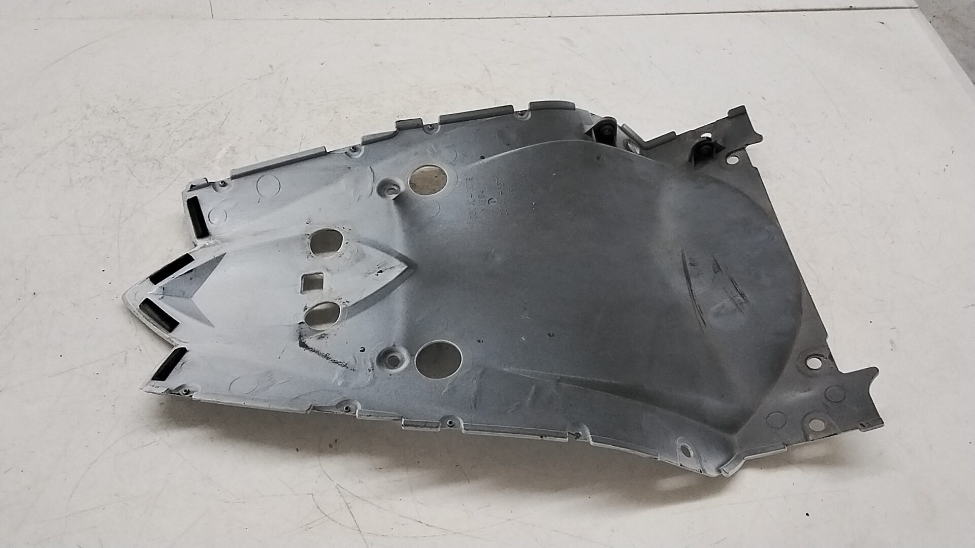 Kawasaki z 1000 07 09 carena posteriore sottocodone 360400079 vedi foto