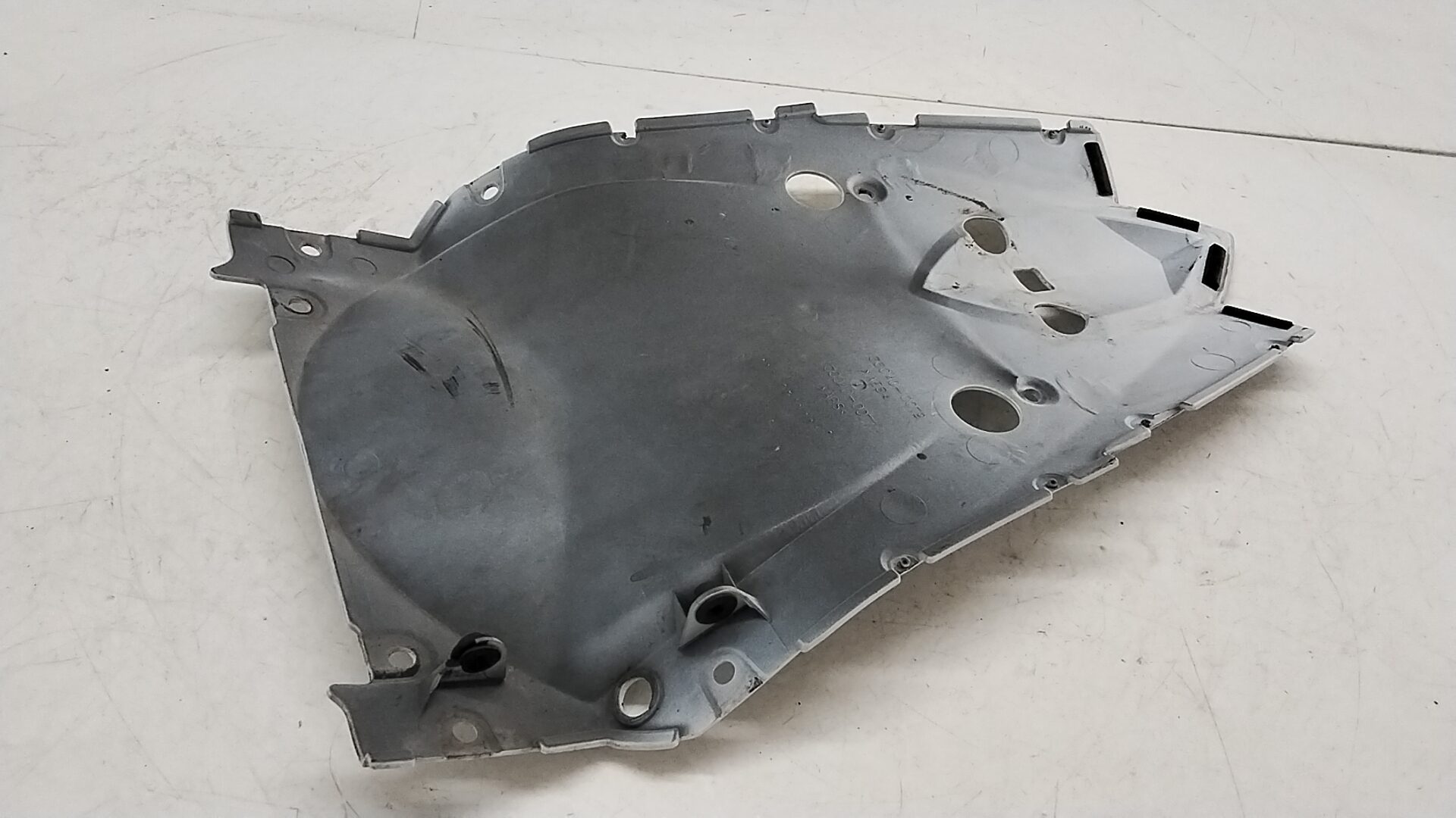Kawasaki z 1000 07 09 carena posteriore sottocodone 360400079 vedi foto
